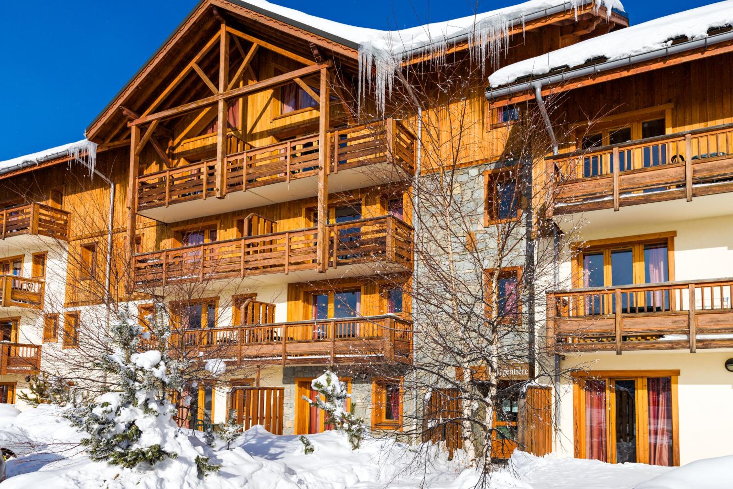 Lagrange Vacances L'Ecrin des Sybelles view 5