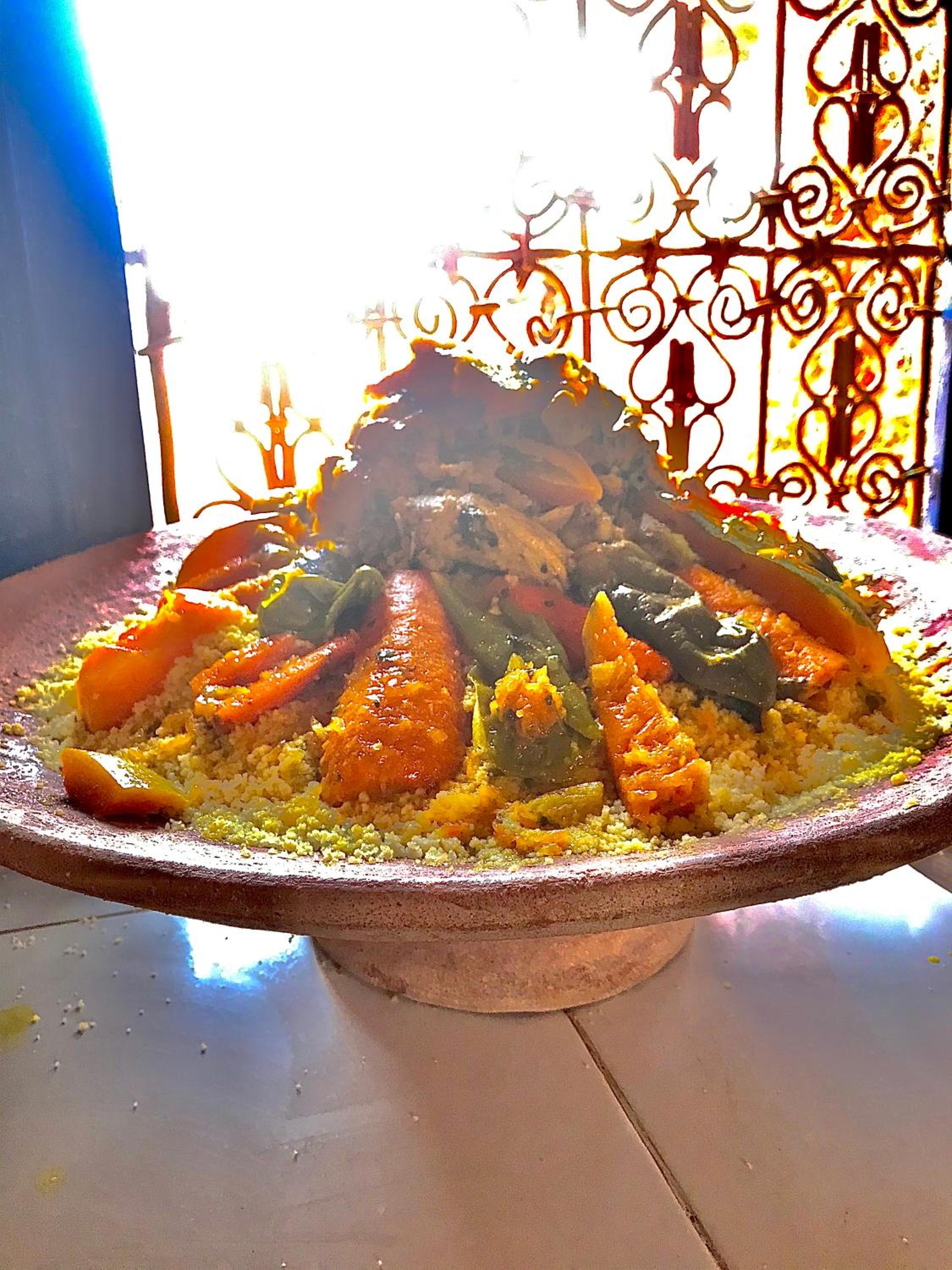 Kasbah Mashallah