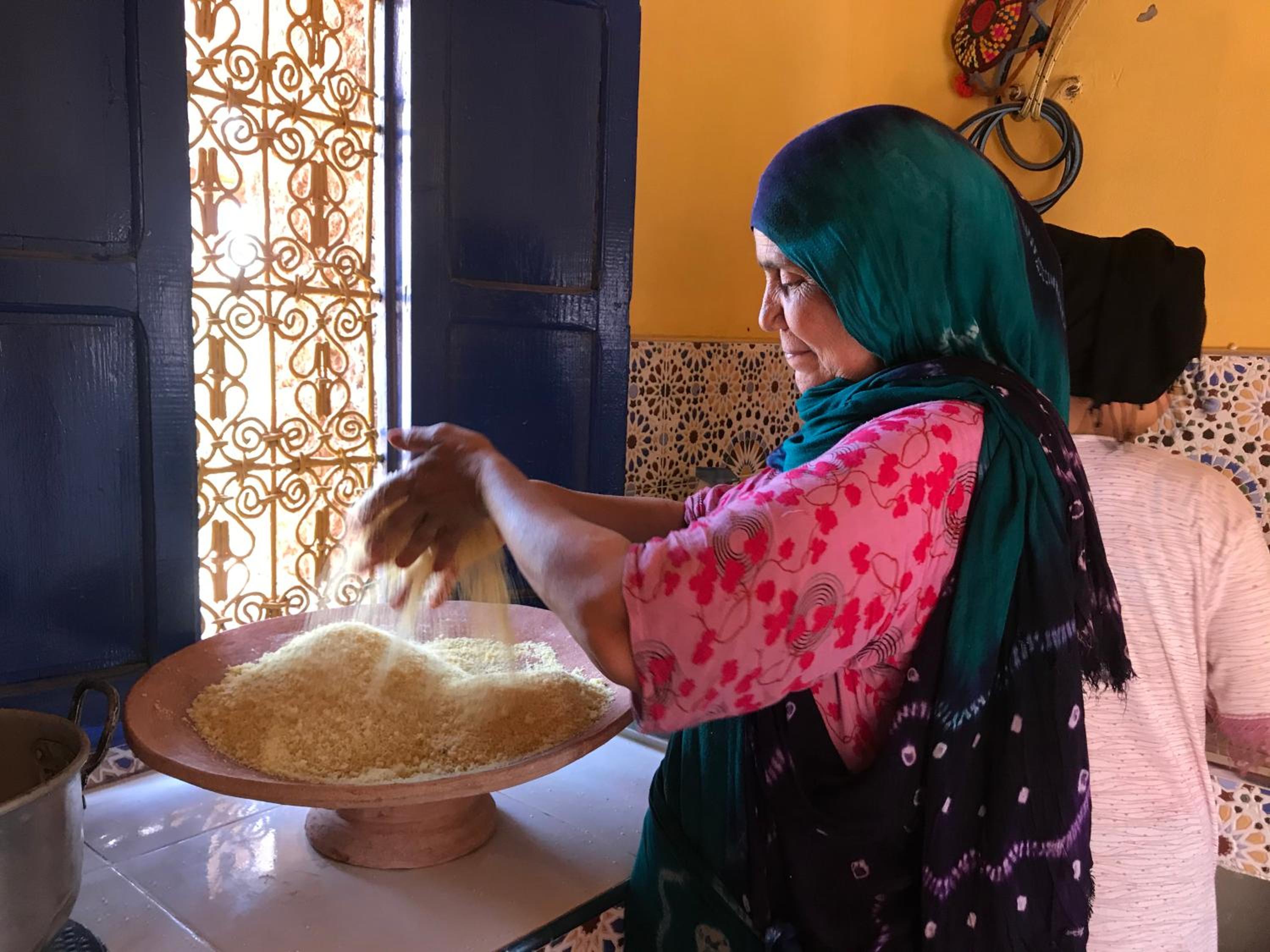 Kasbah Mashallah