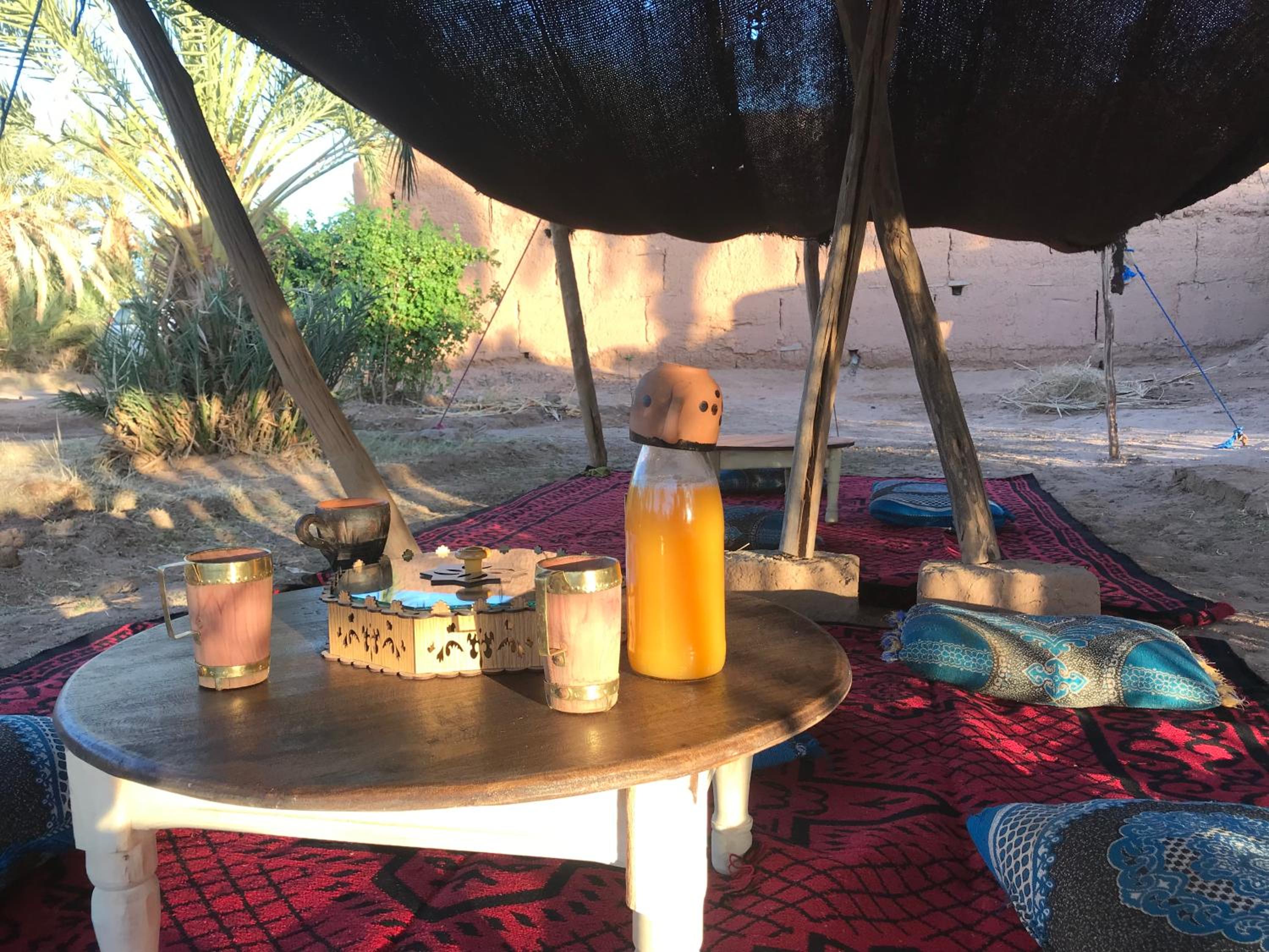 Kasbah Mashallah