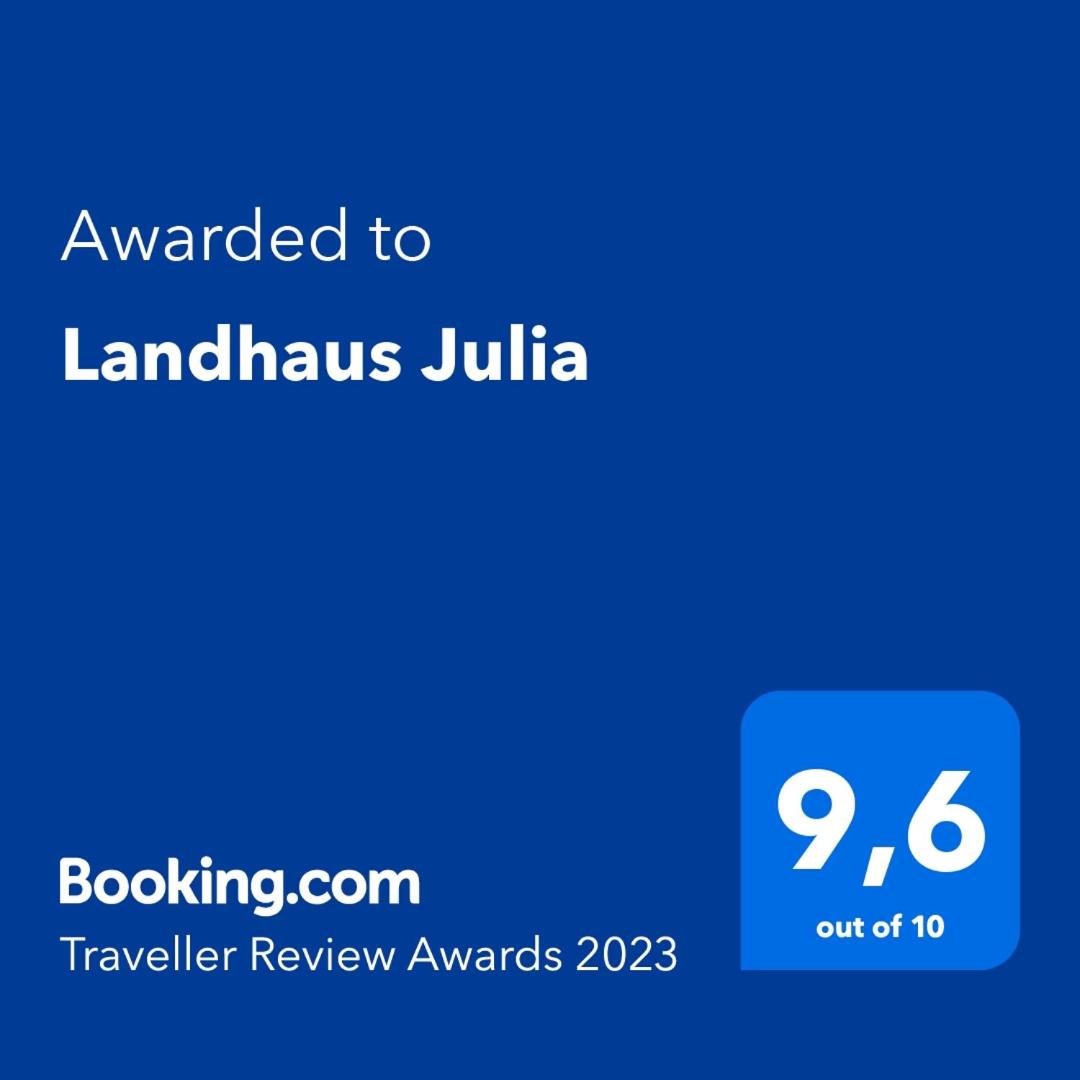 Landhaus Julia