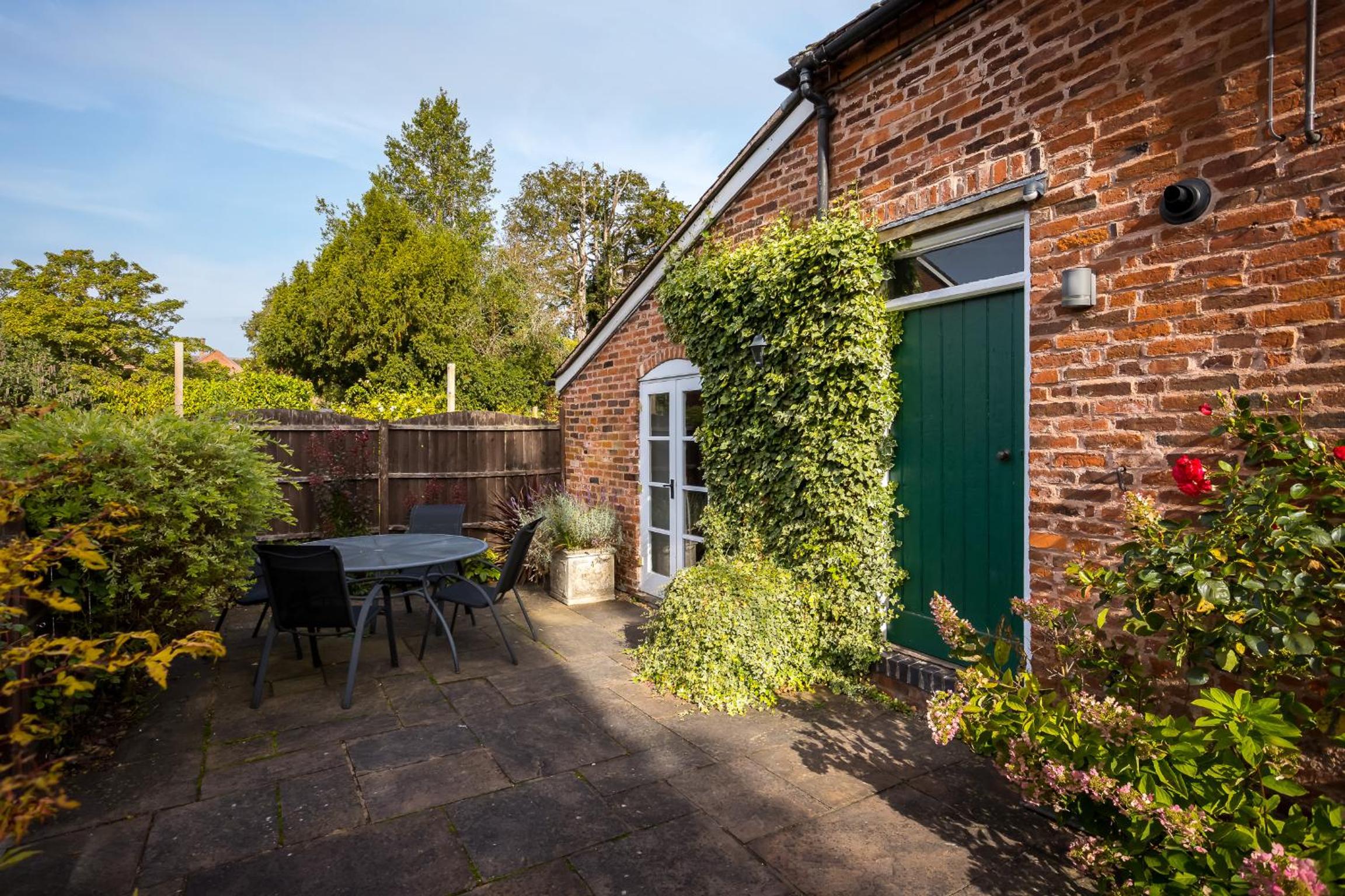 St Johns House Lichfield