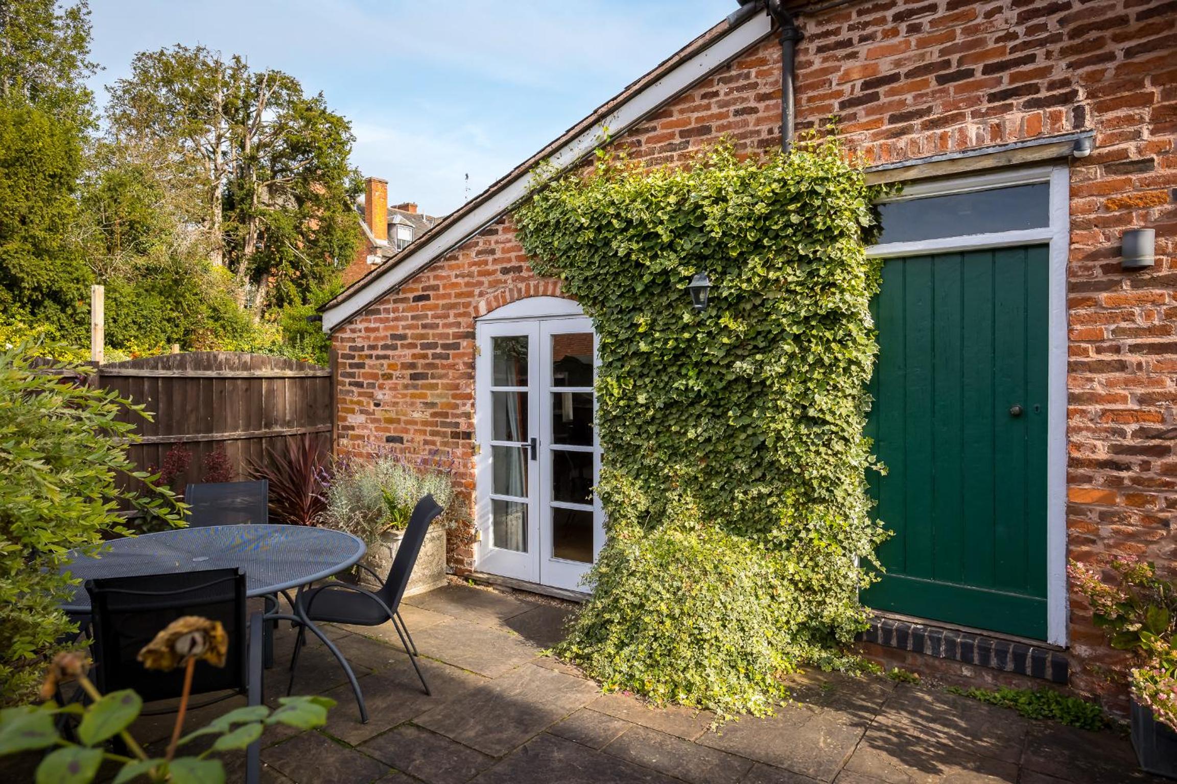 St Johns House Lichfield