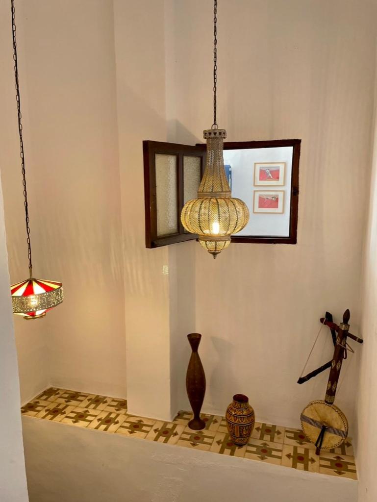 Casa Amigos Sorvilan- La Palmera
