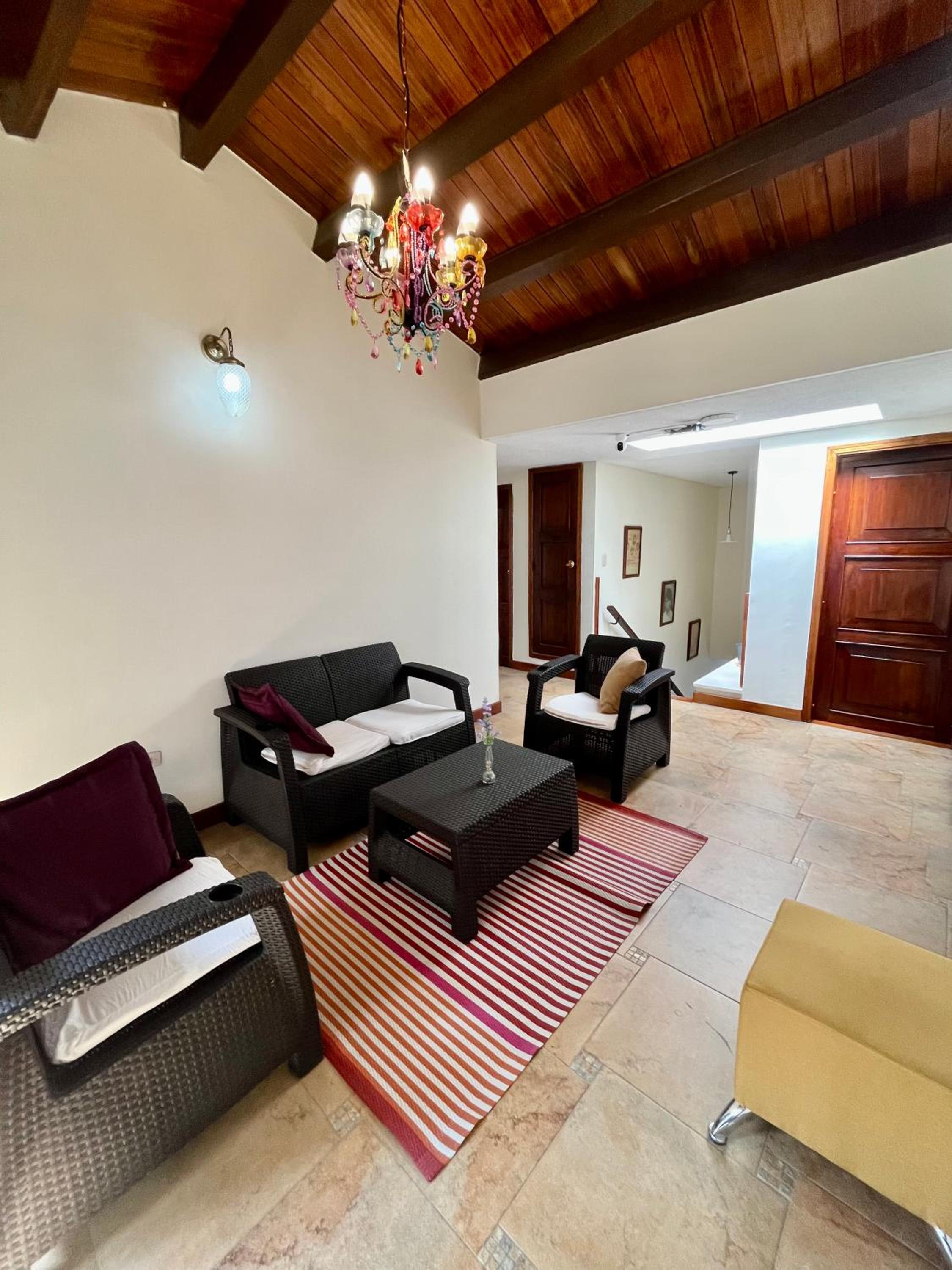 Ámbar Hostel San Gil