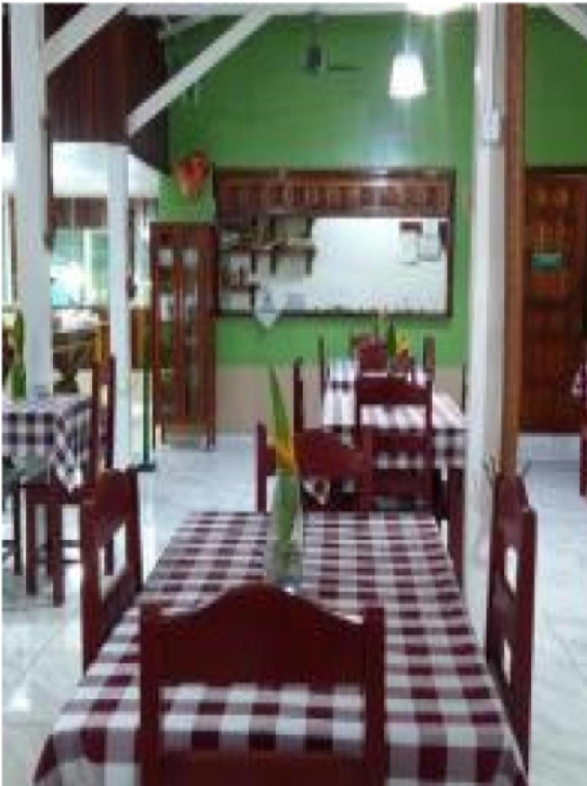 Hotel Coração Verde