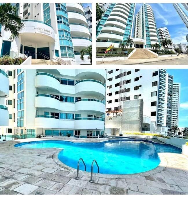 Apartamento torres del lago 1102