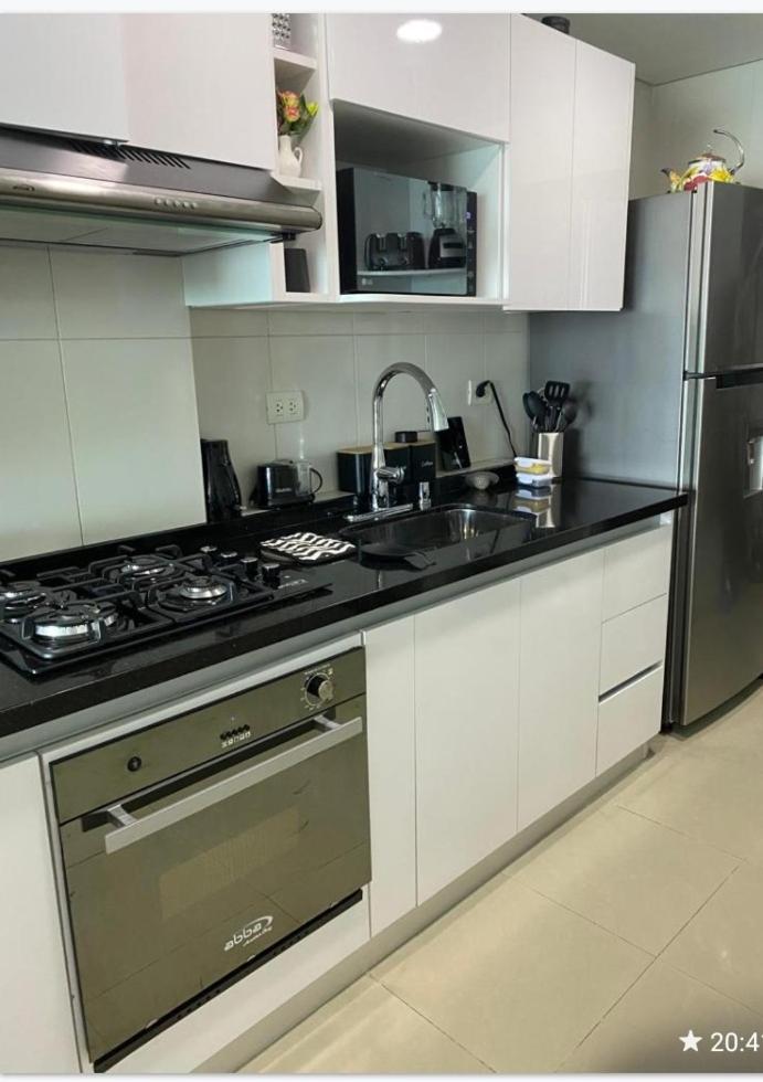 Apartamento torres del lago 1102