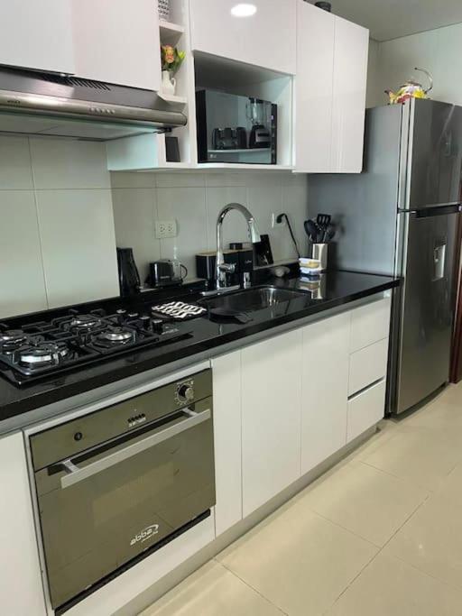 Apartamento torres del lago 1102
