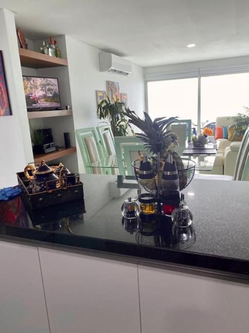 Apartamento torres del lago 1102