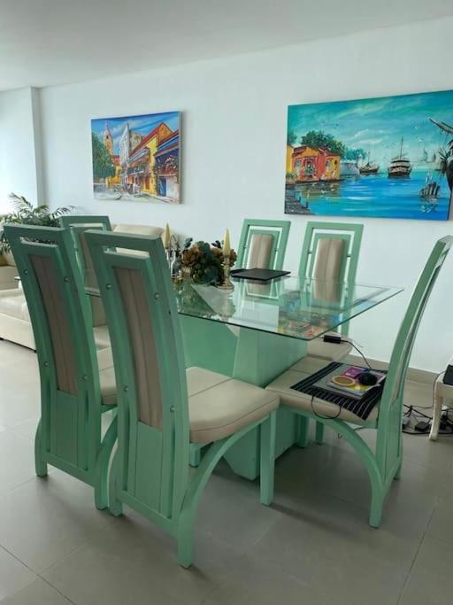 Apartamento torres del lago 1102