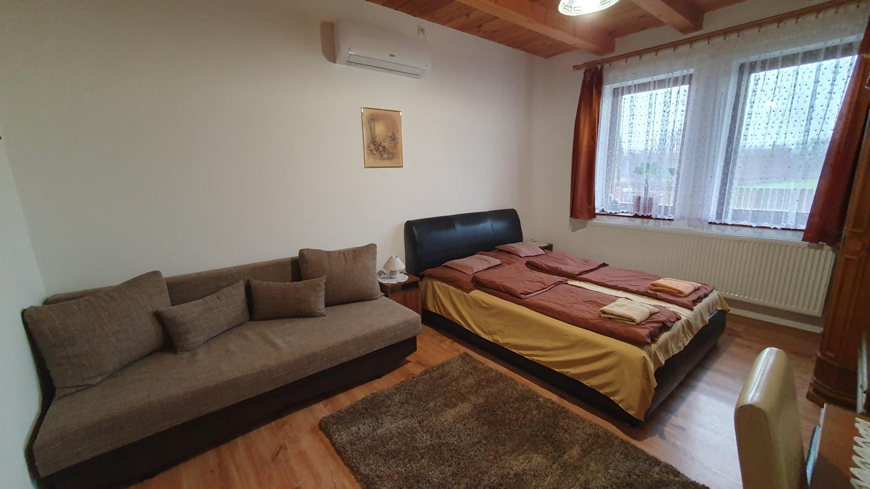 Kékszilva Vendégház