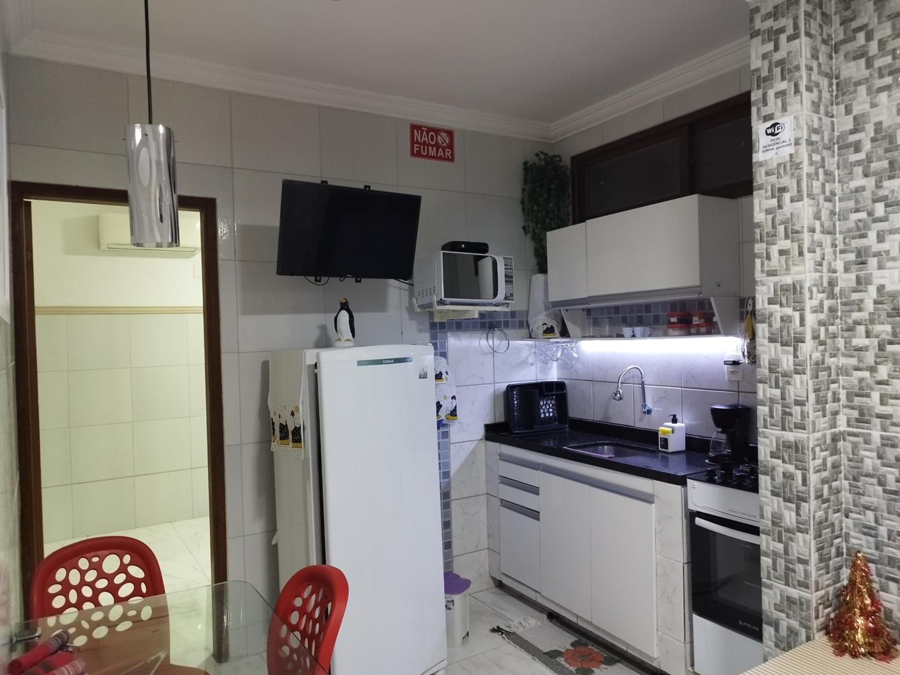 Residencialpinheiro (Apto 5) view 3