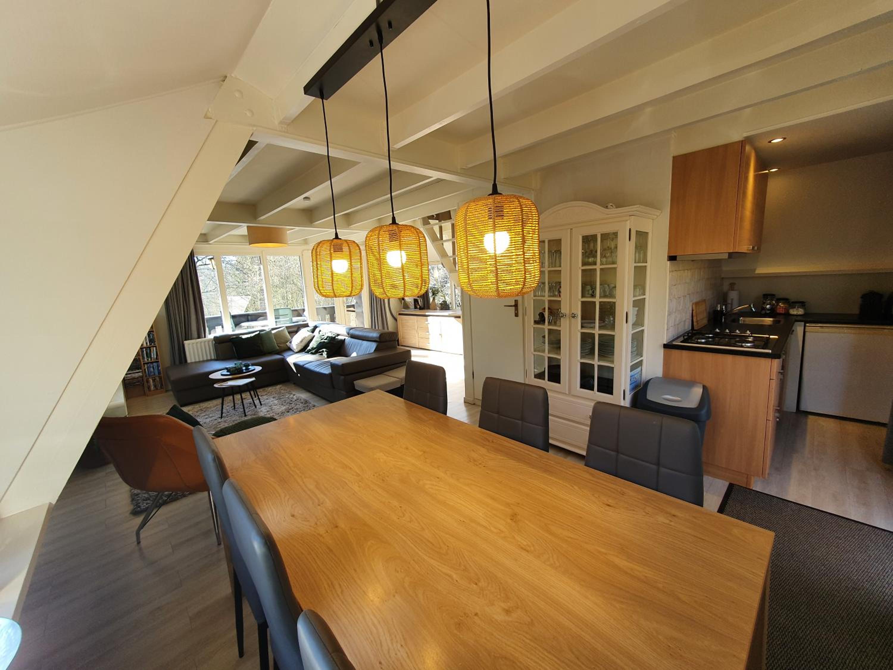 't Egeltje Ardennen chalet 133