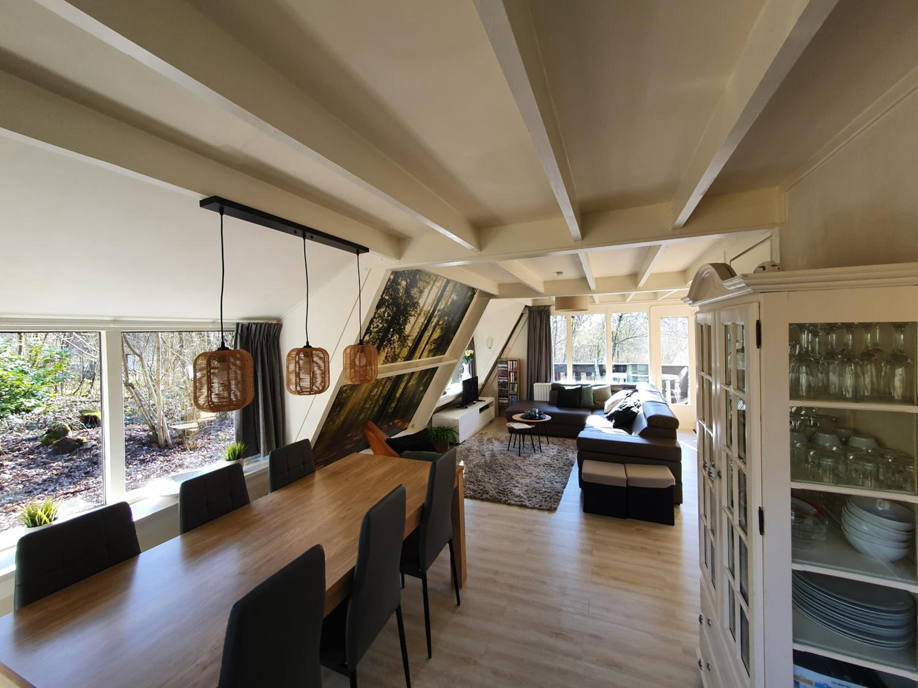 't Egeltje Ardennen chalet 133