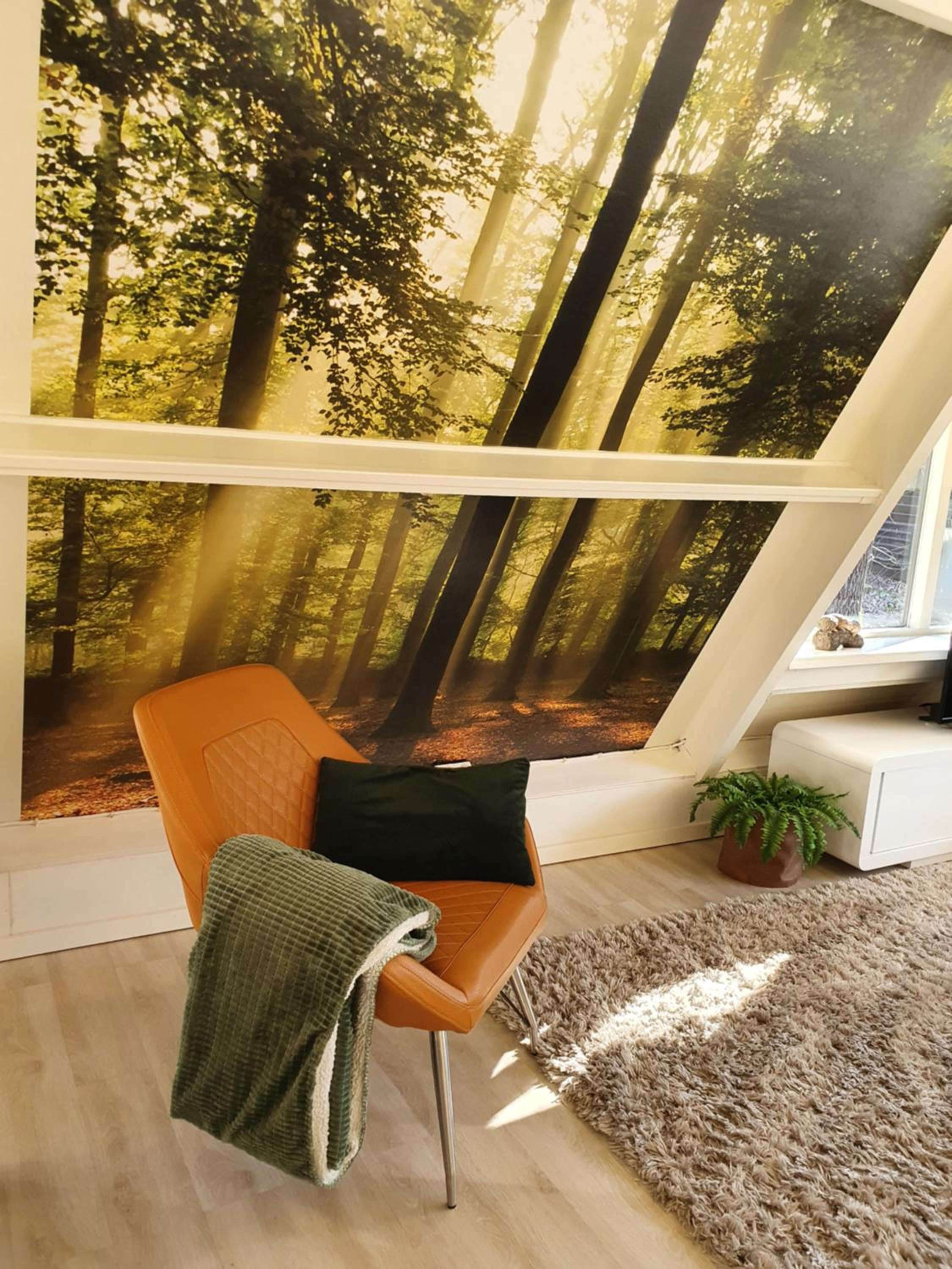 't Egeltje Ardennen chalet 133