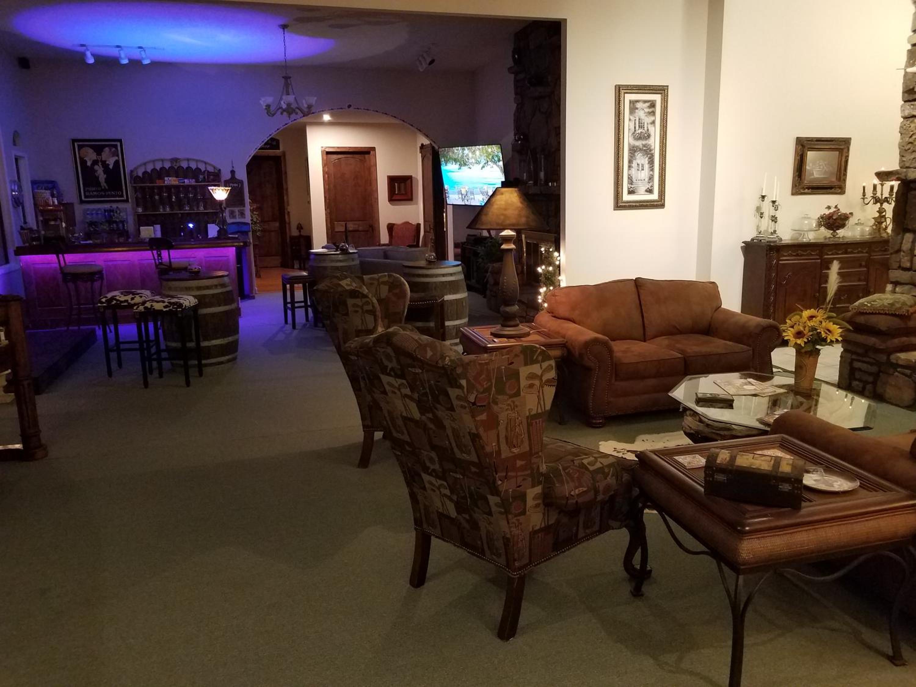 lounge