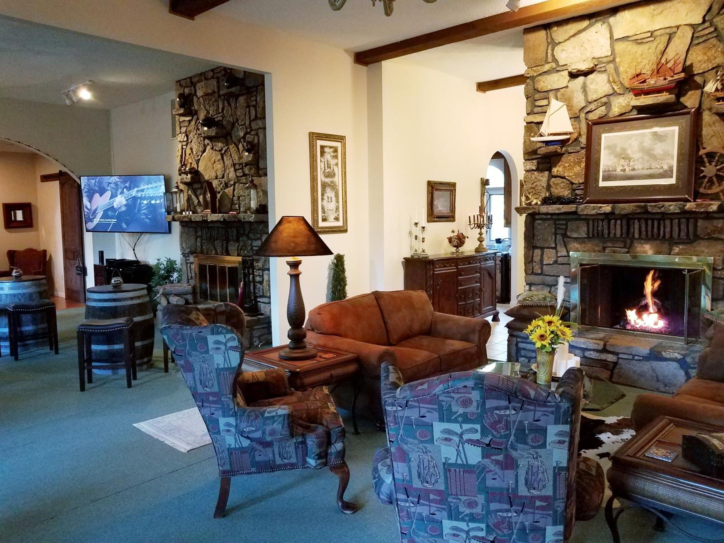 lounge