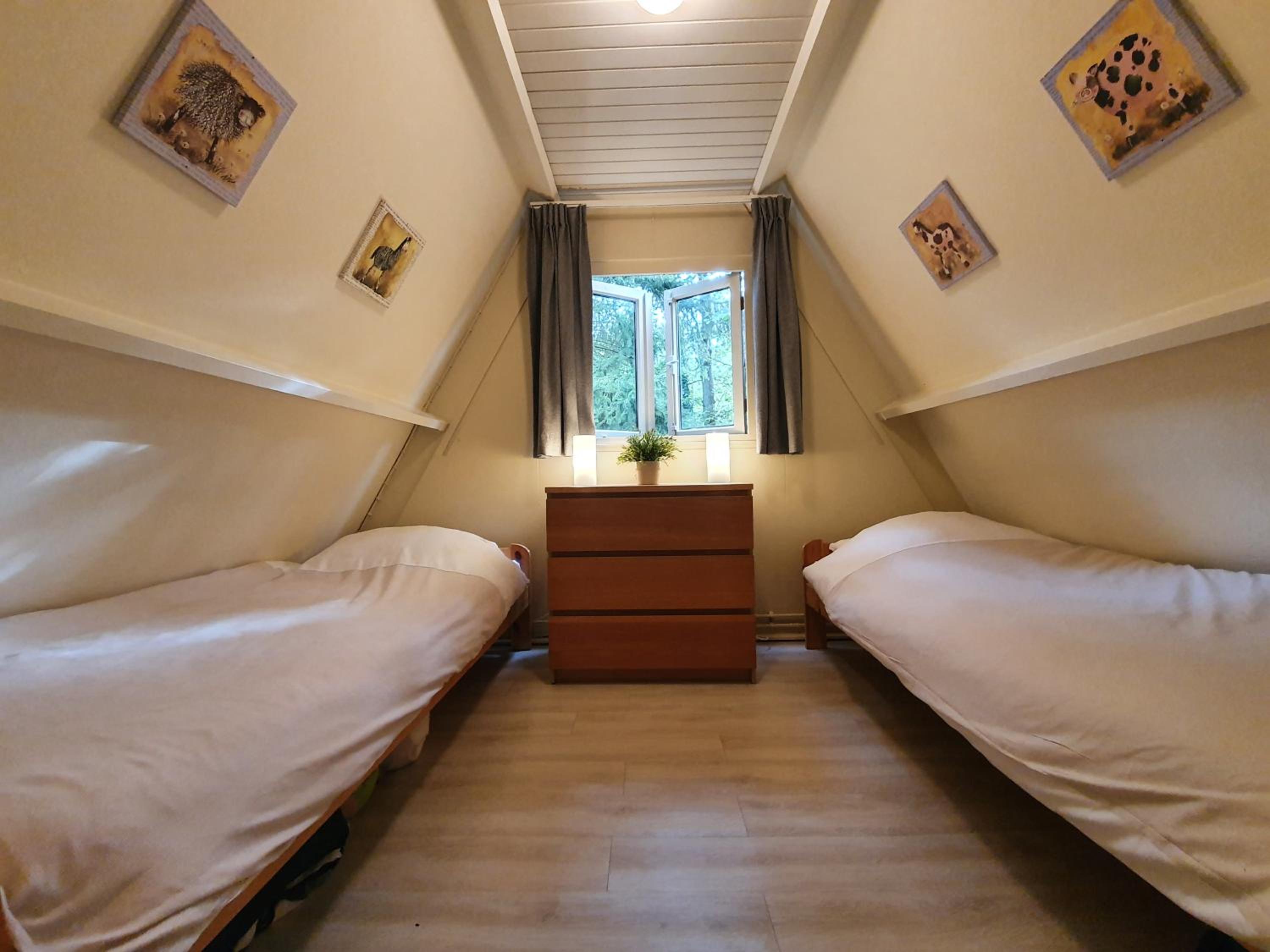 't Egeltje Ardennen chalet 133