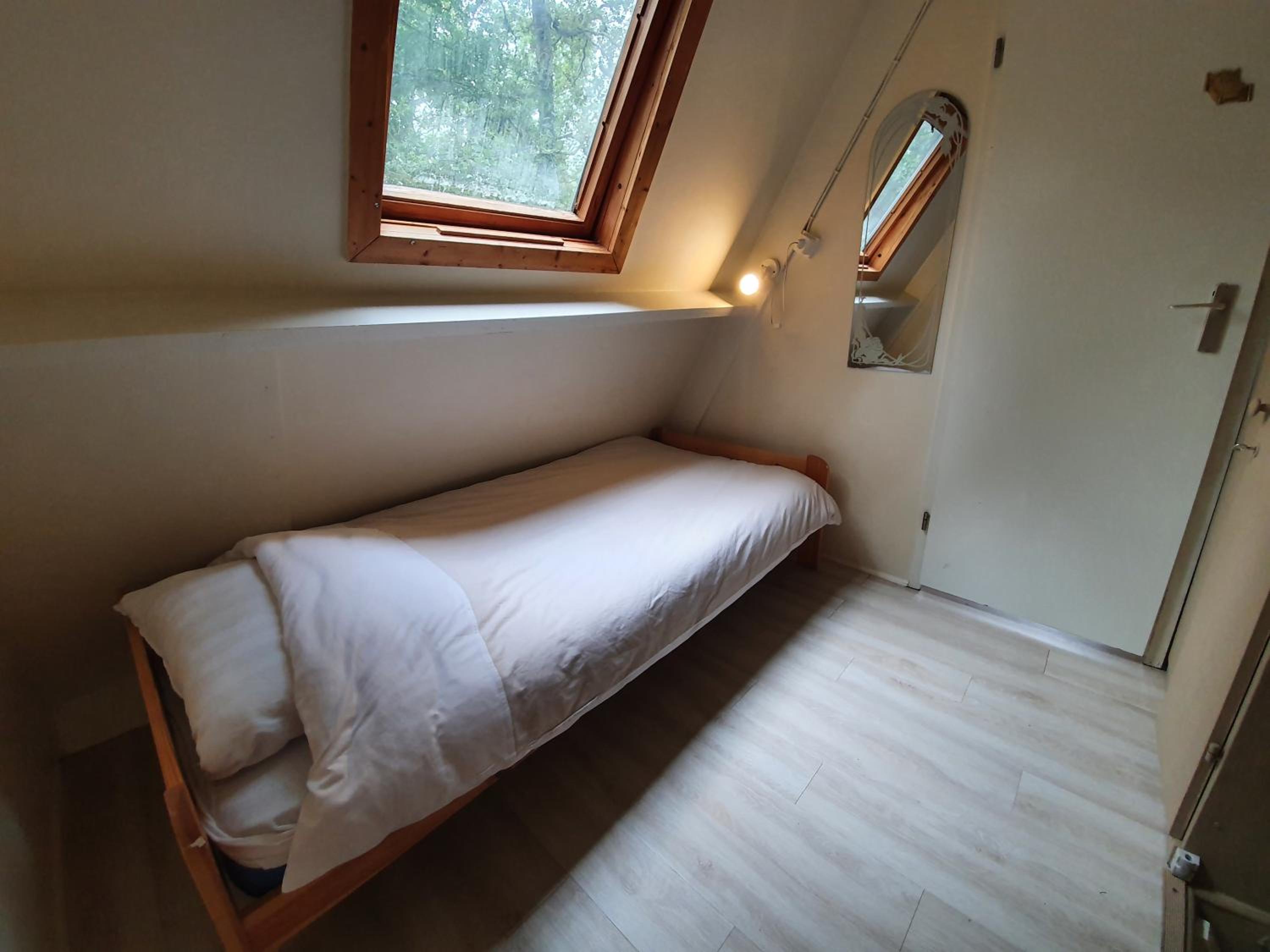 't Egeltje Ardennen chalet 133