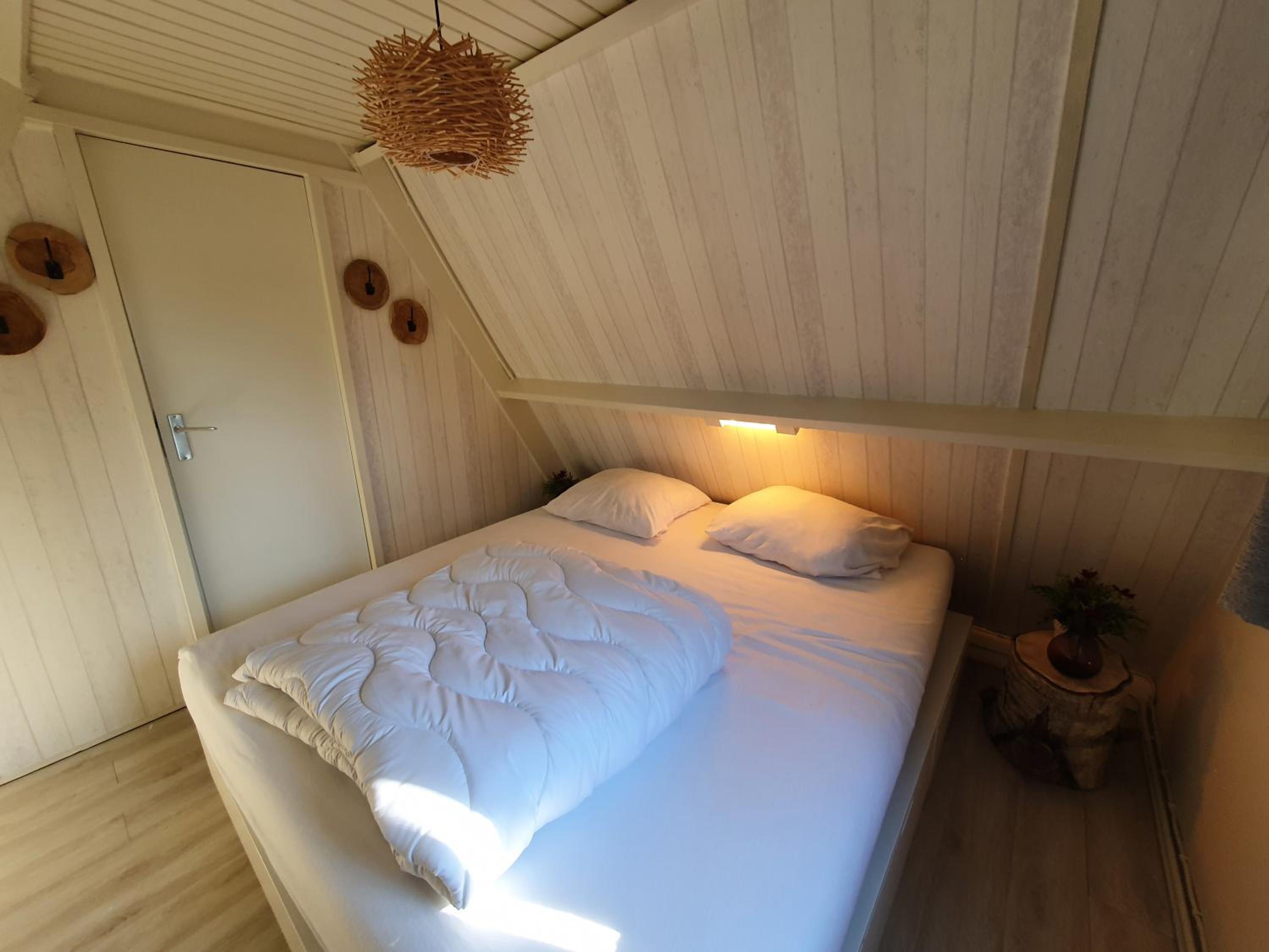 't Egeltje Ardennen chalet 133