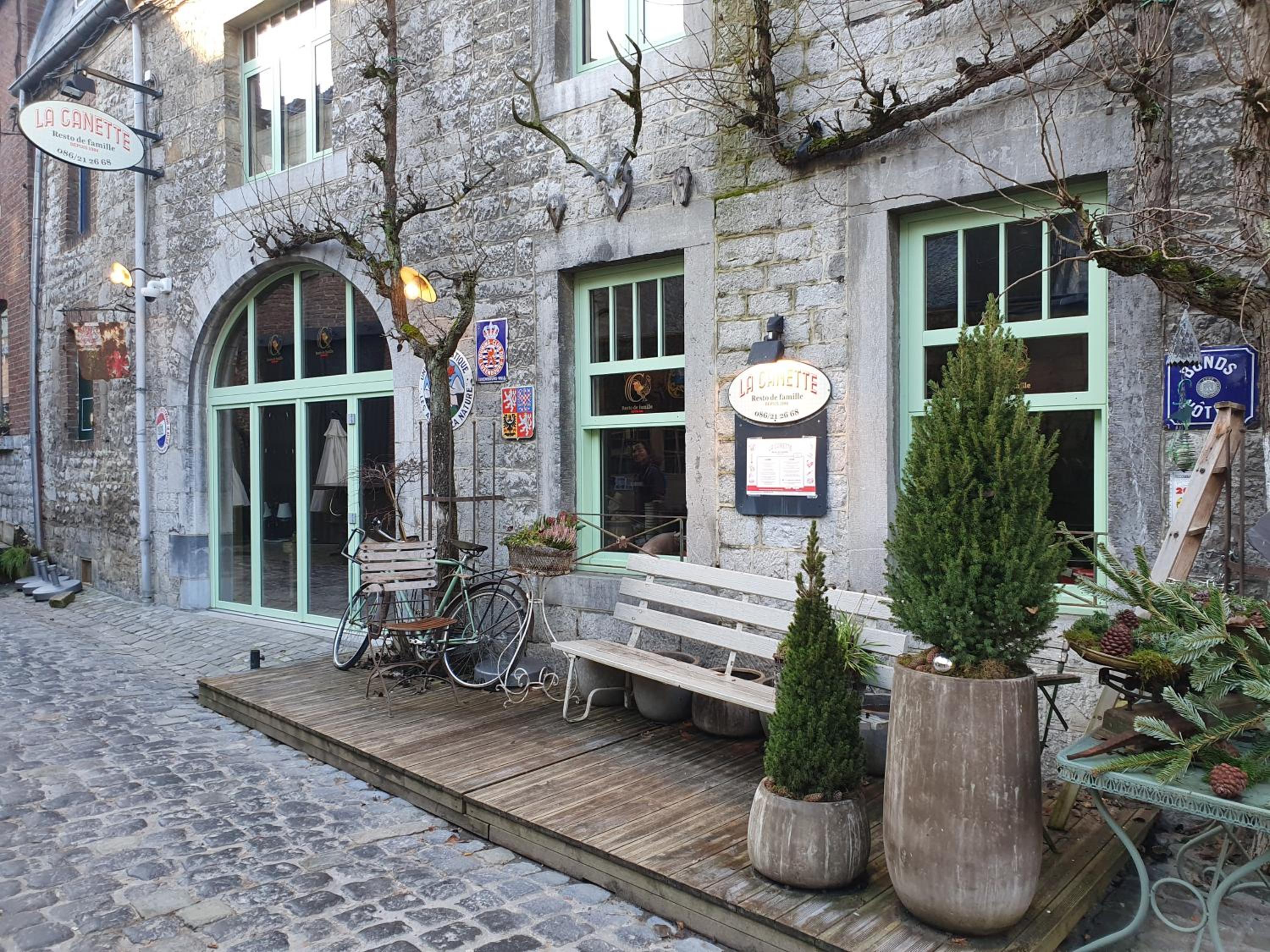 't Egeltje Ardennen chalet 133