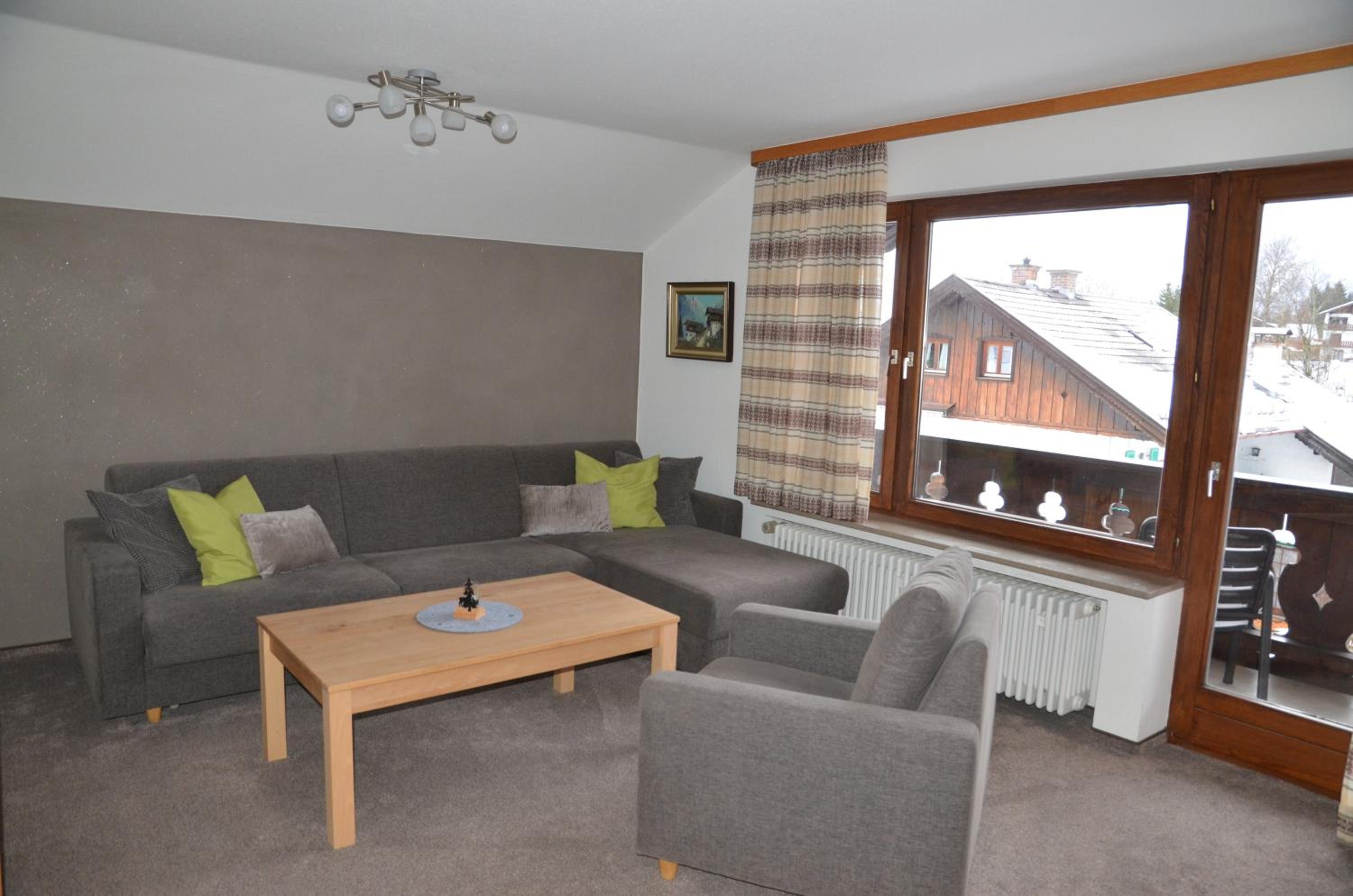 Ferienwohnung Steinhauser view 3