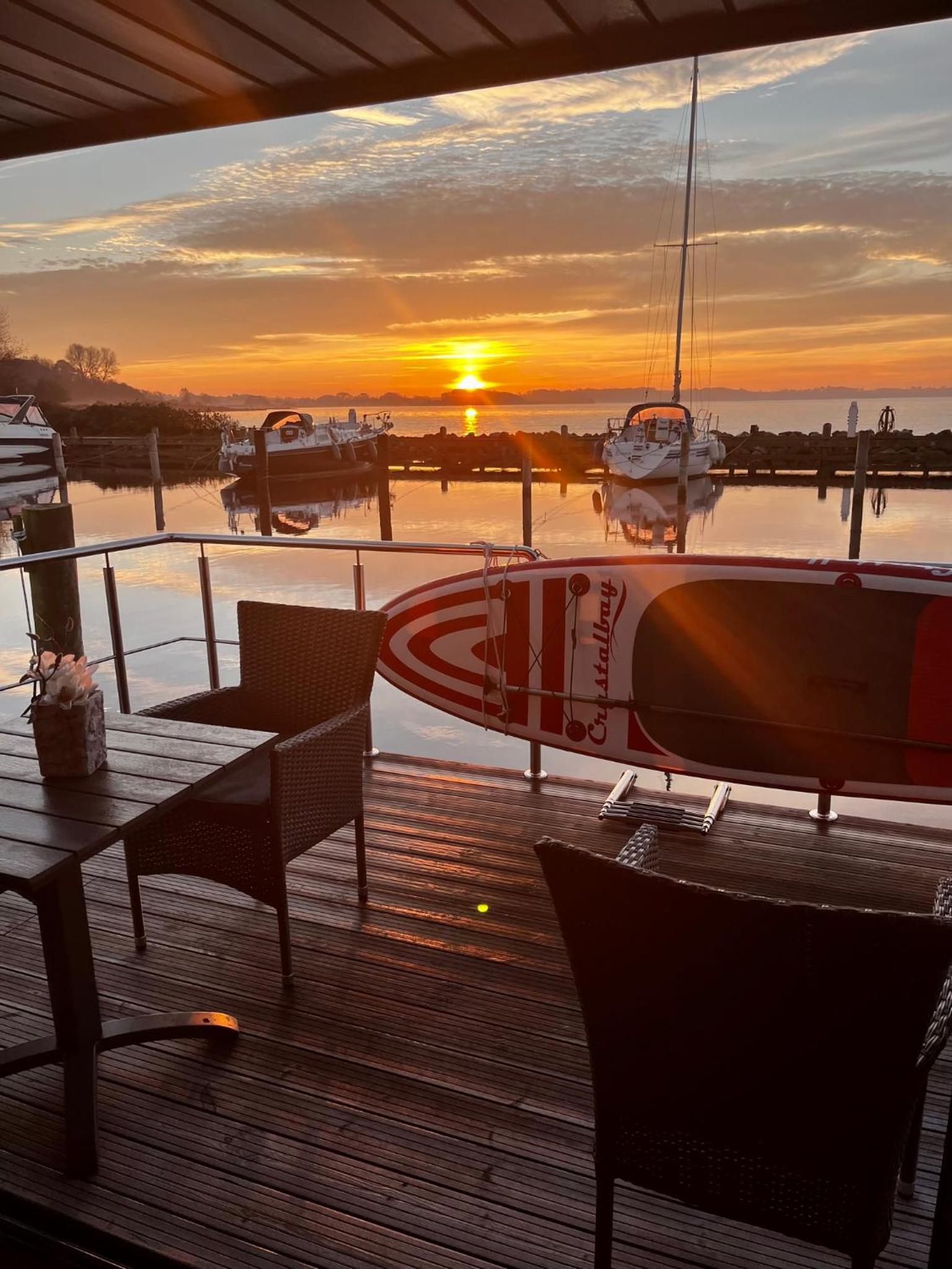 Hausboot-LaFe Flensburger Förde