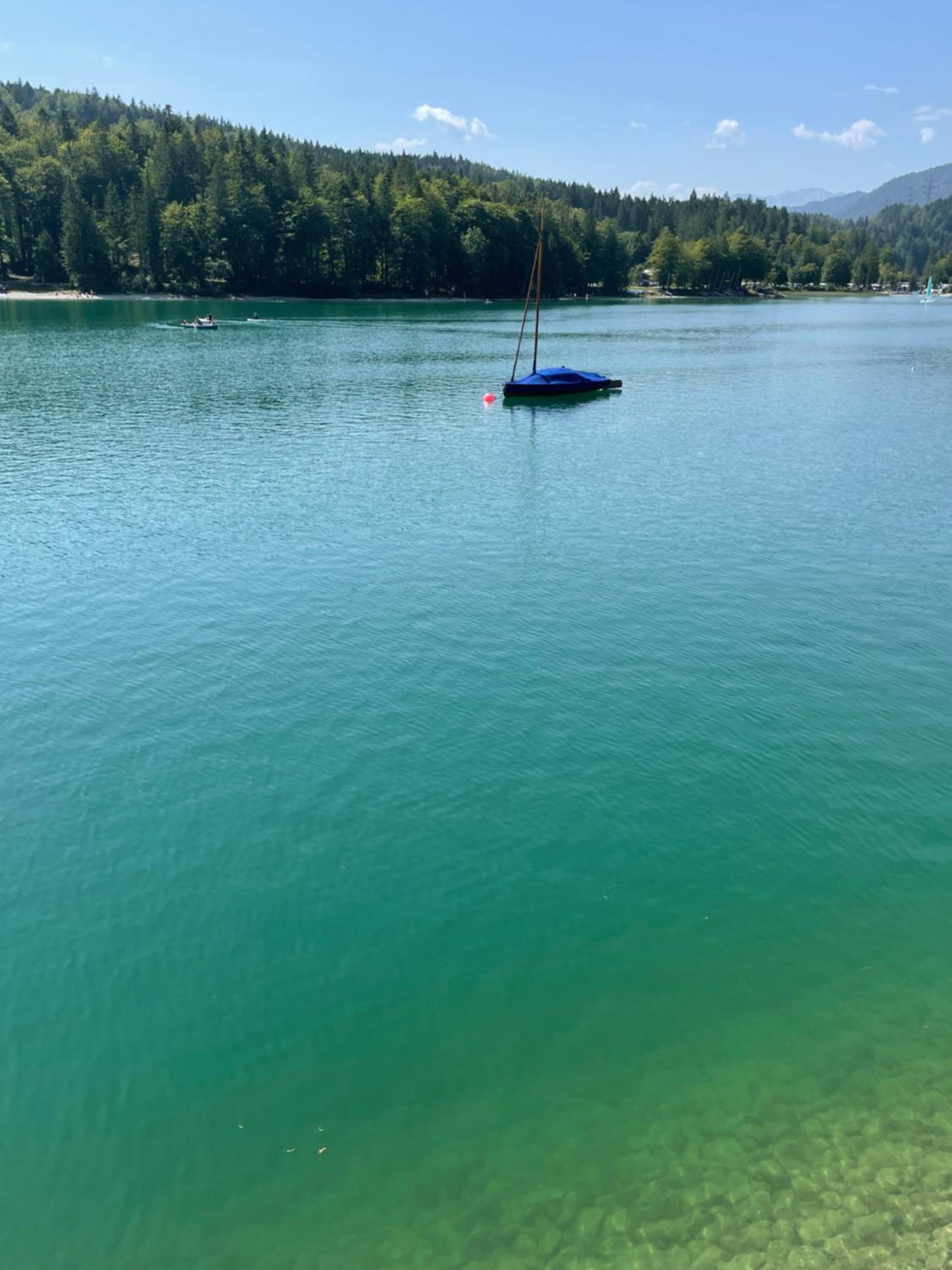 Ferienwohnung am Walchensee