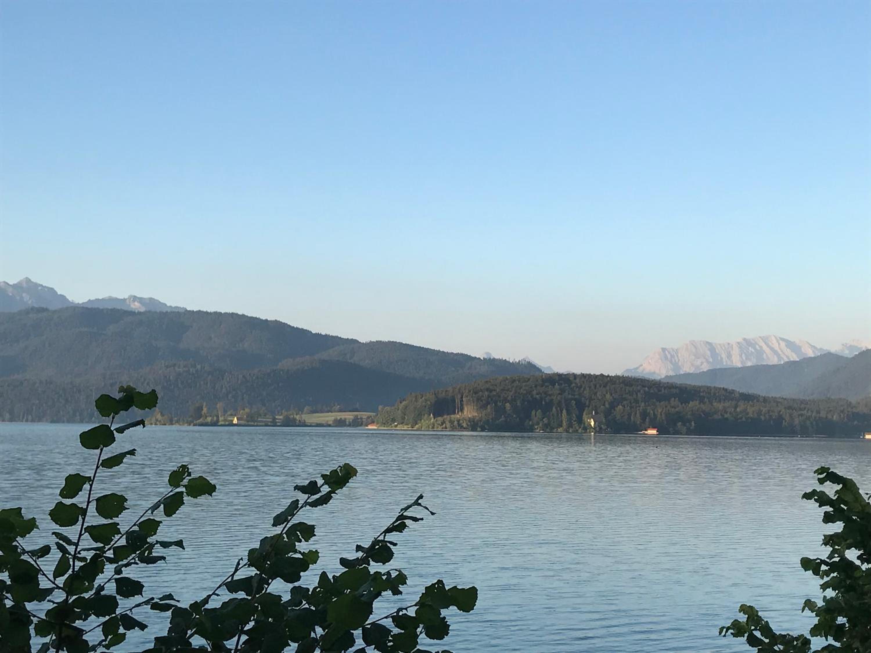Ferienwohnung am Walchensee