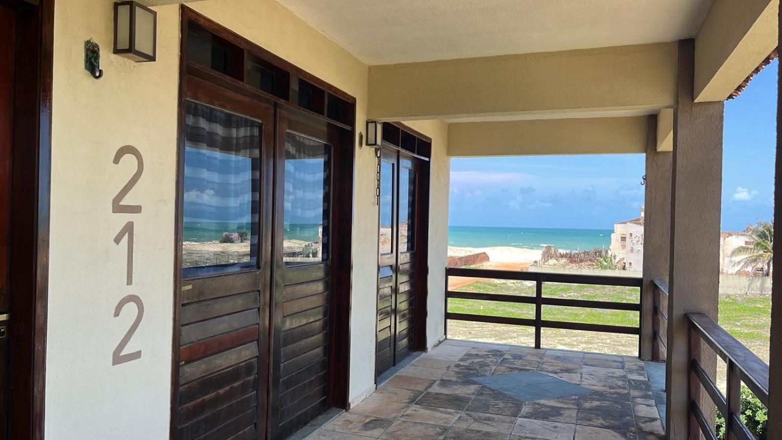 TAIBA - ONDAS DO MAR RESIDENCE Ap 212 - Rezende Temporada