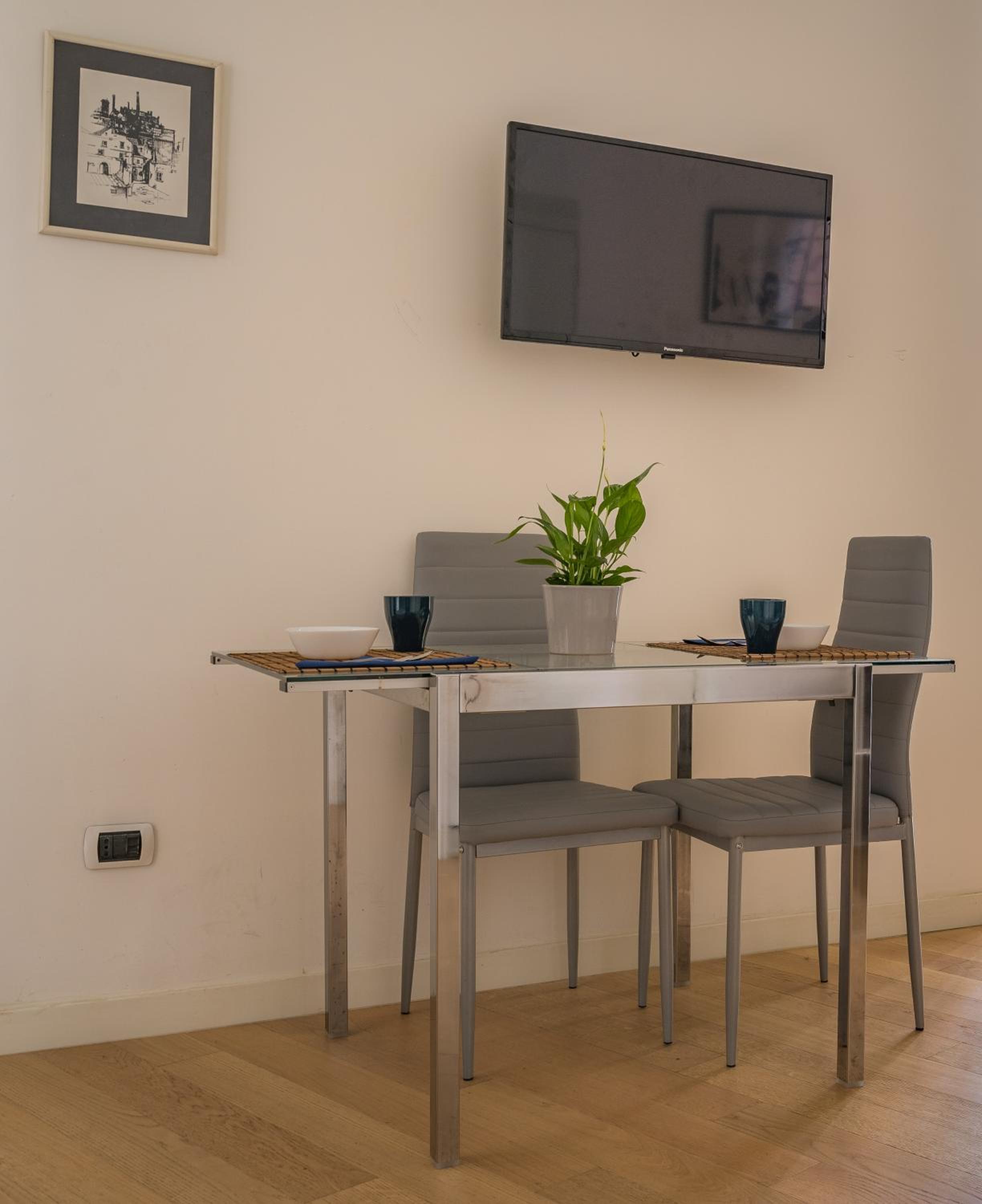 4 Giornate Apartment
