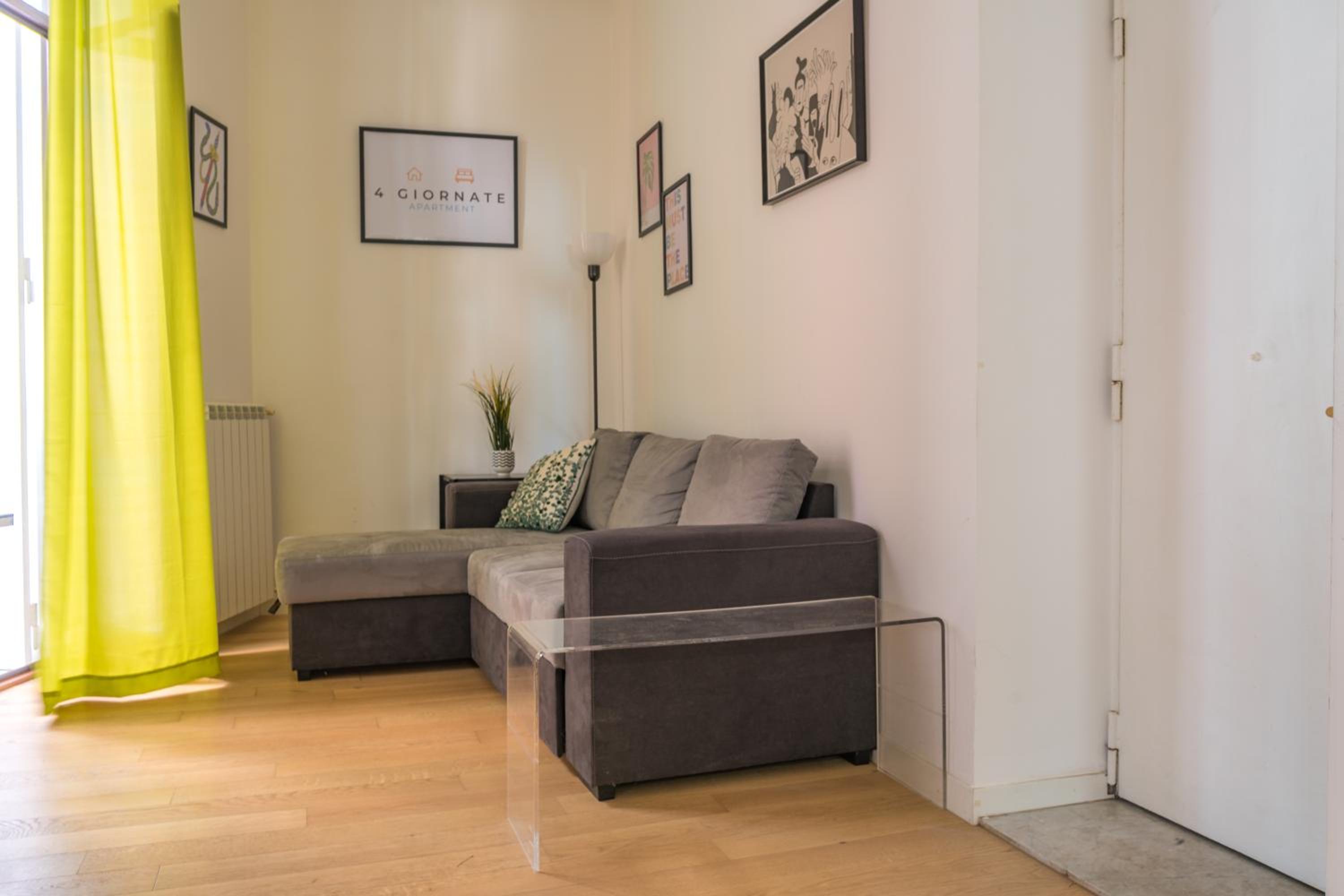 4 Giornate Apartment