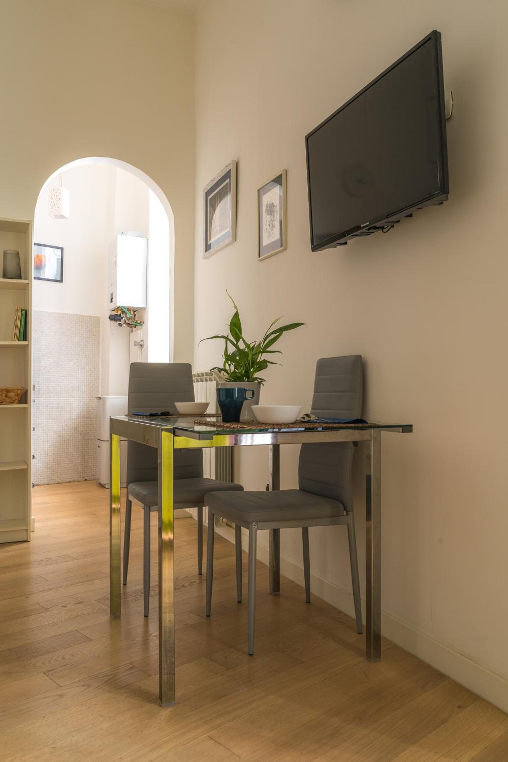 4 Giornate Apartment