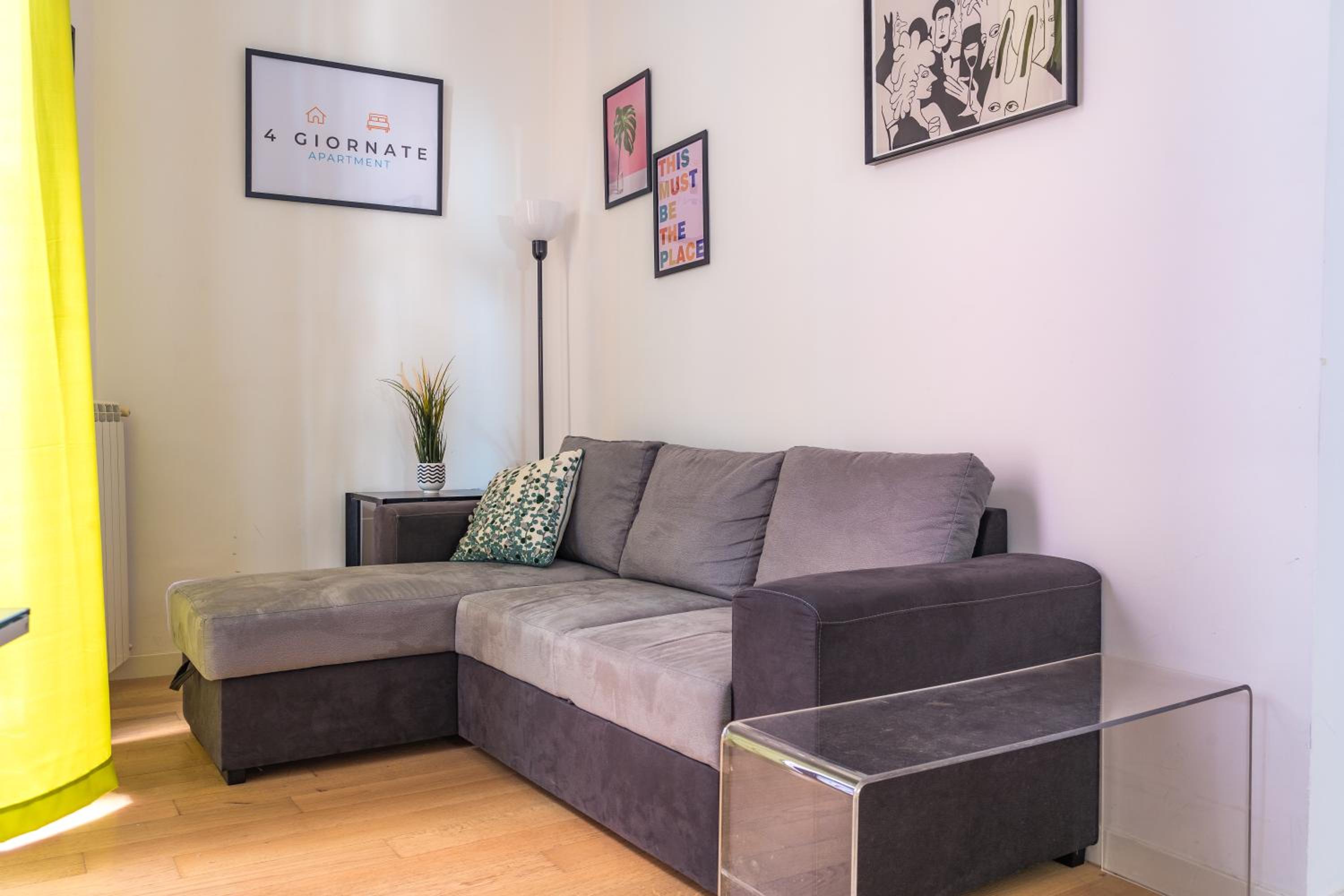 4 Giornate Apartment