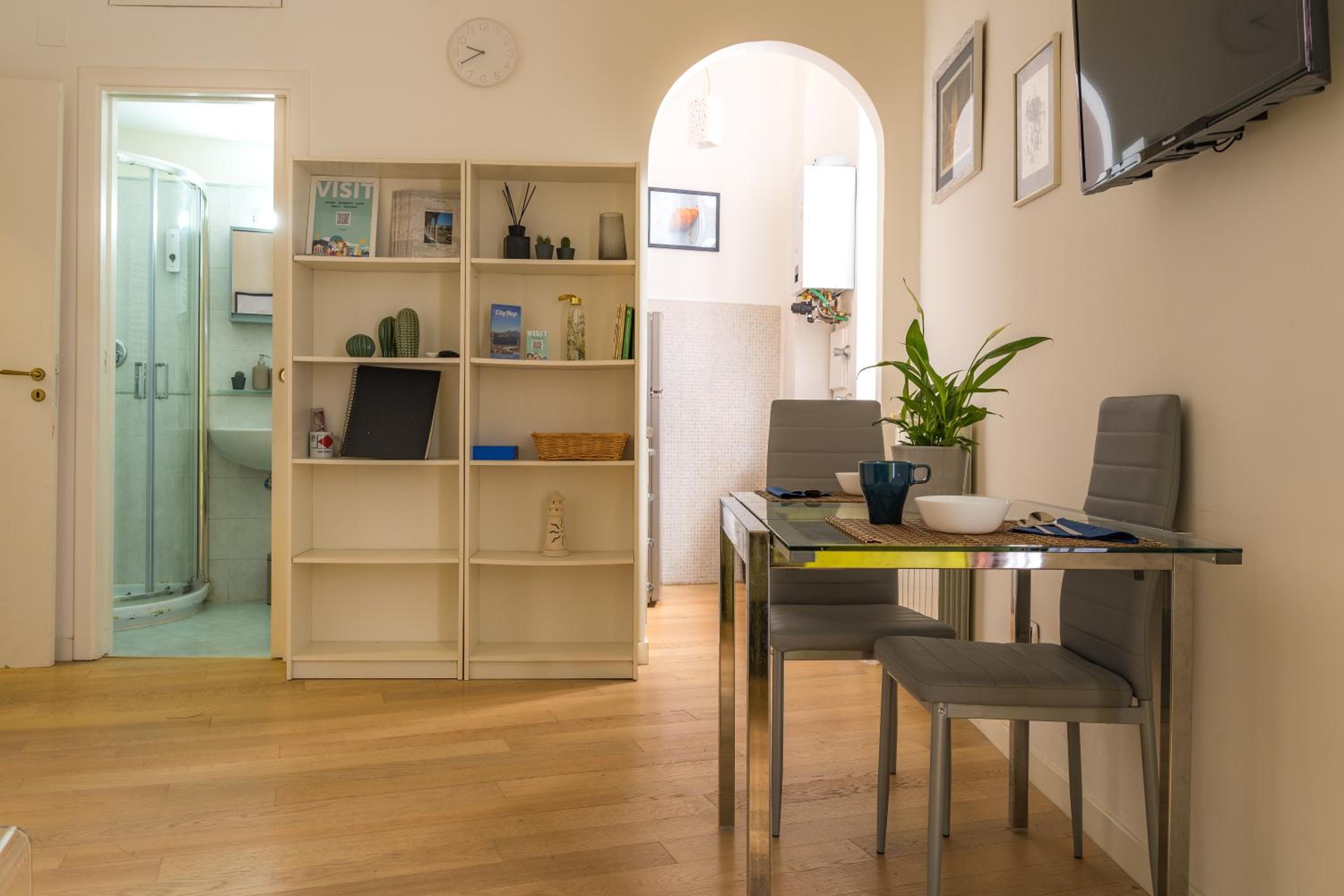 4 Giornate Apartment