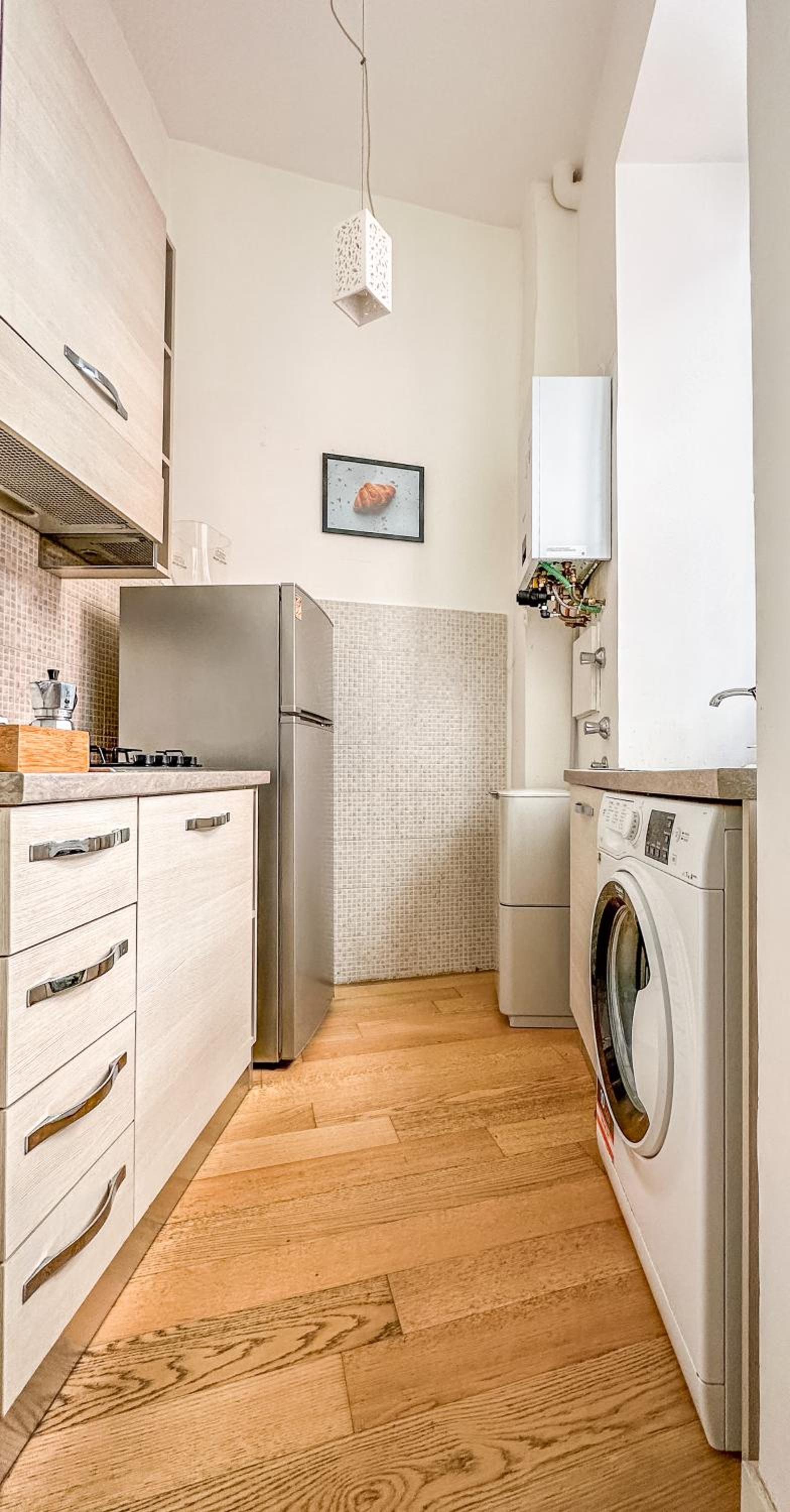 4 Giornate Apartment