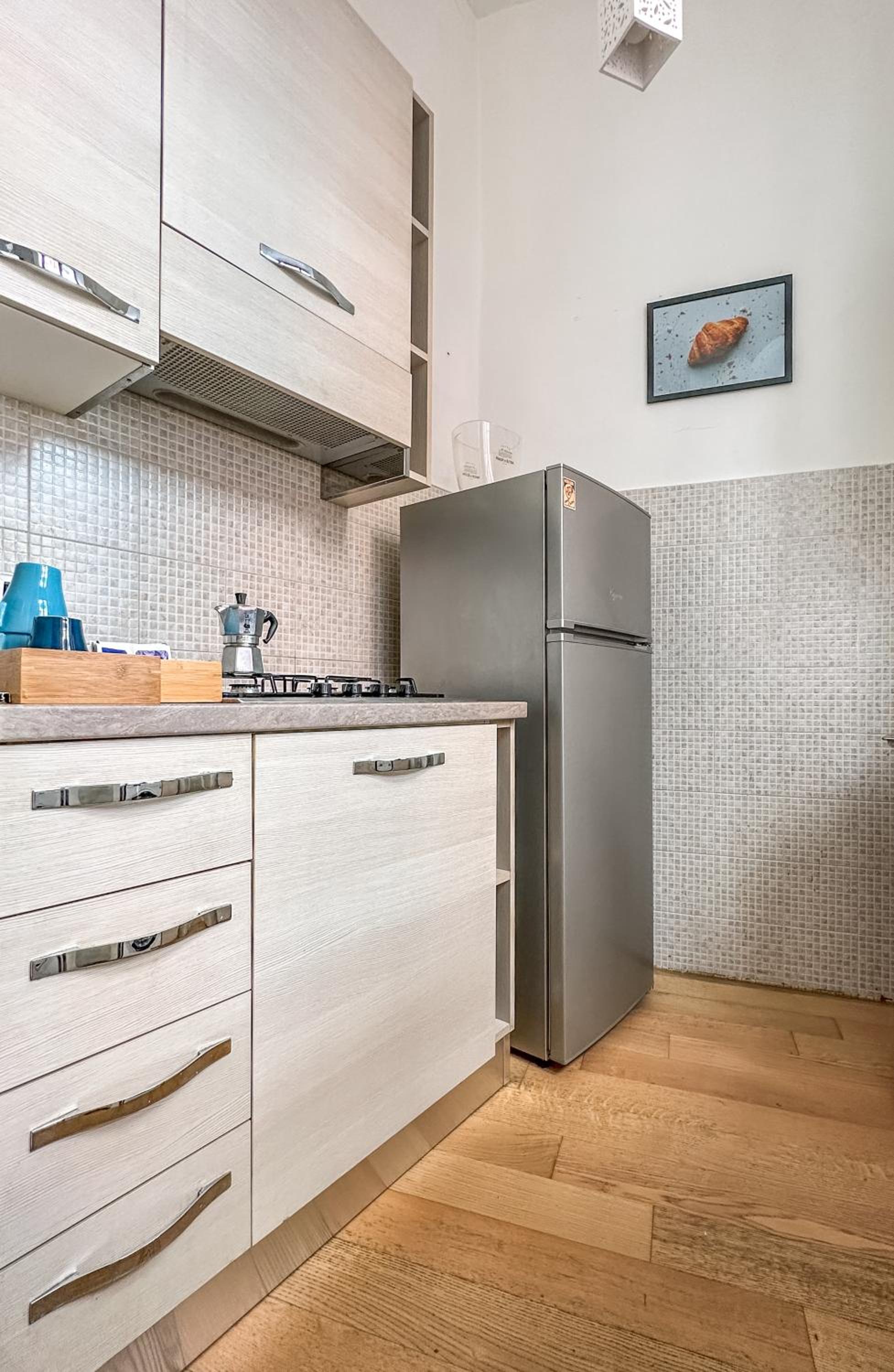 4 Giornate Apartment