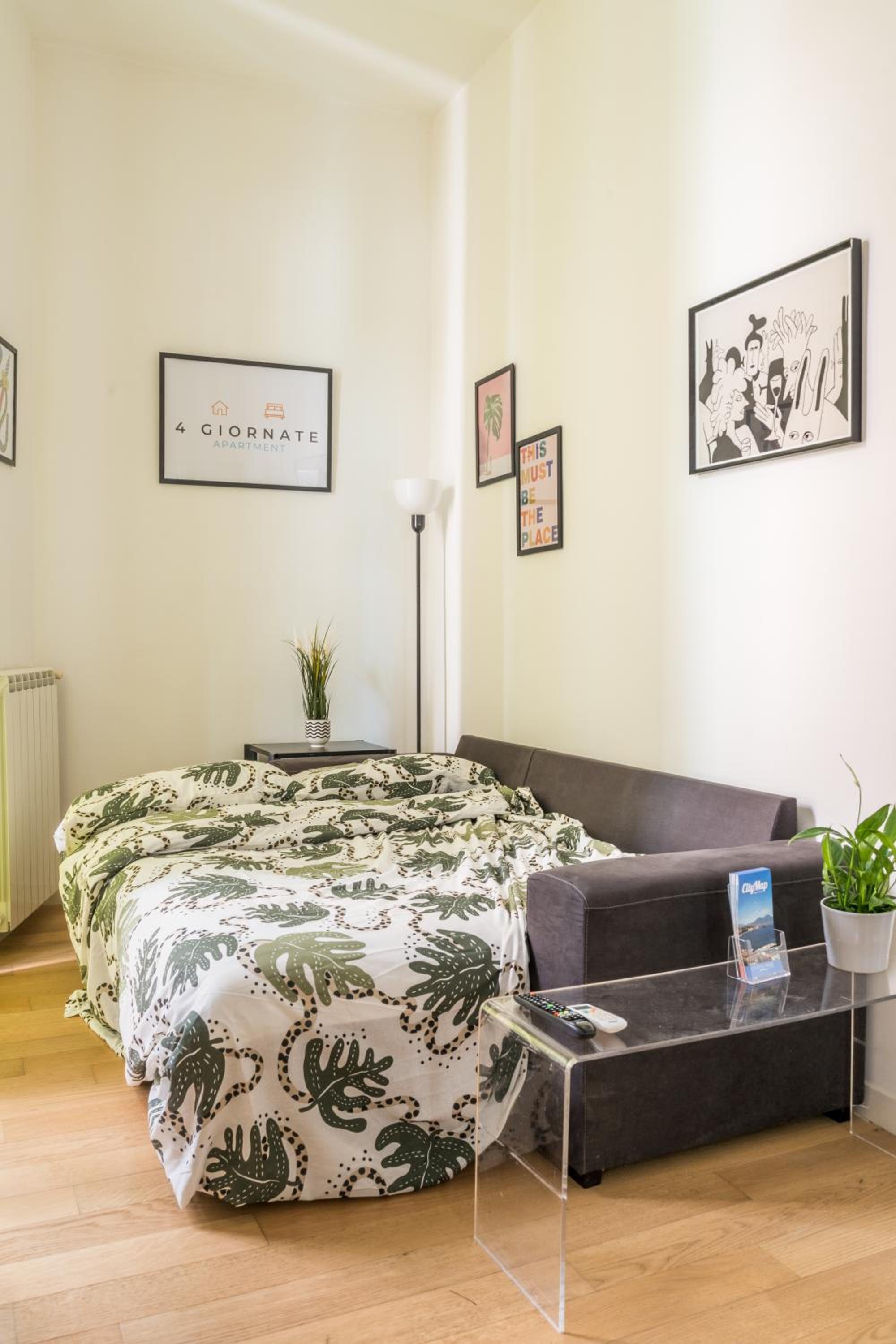 4 Giornate Apartment