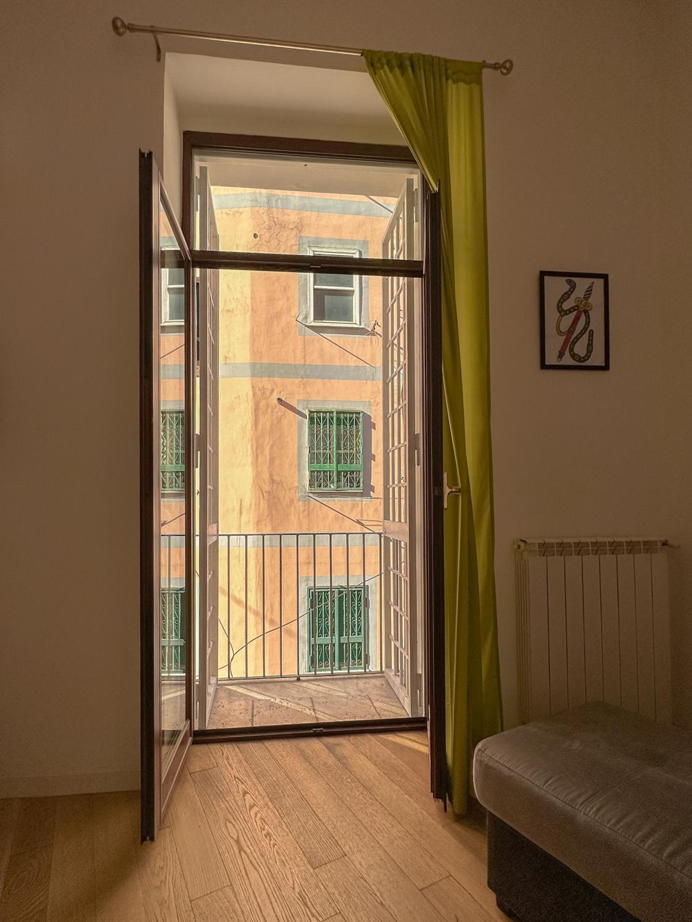 4 Giornate Apartment