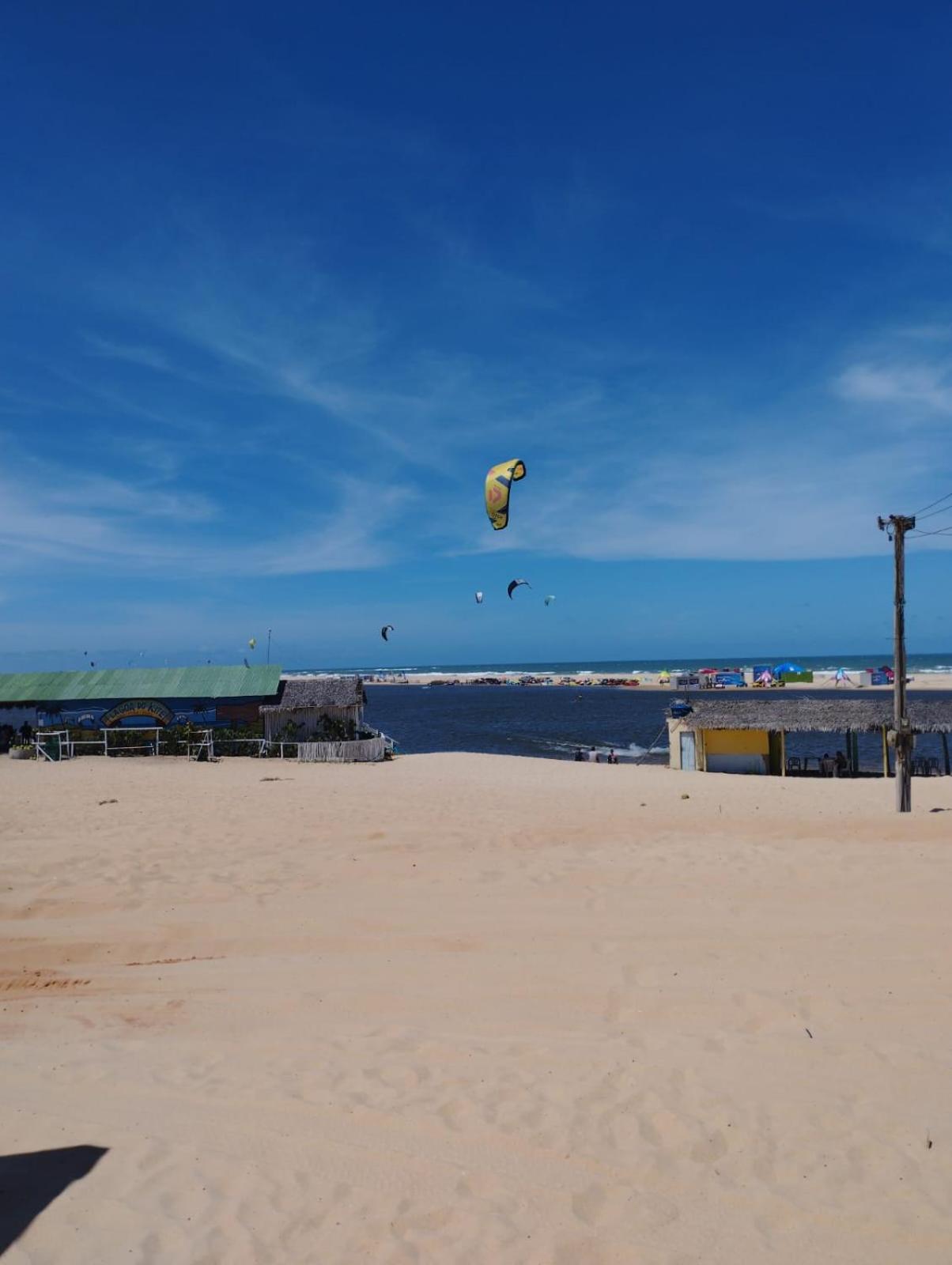 TAIBA - ONDAS DO MAR RESIDENCE Ap 212 - Rezende Temporada