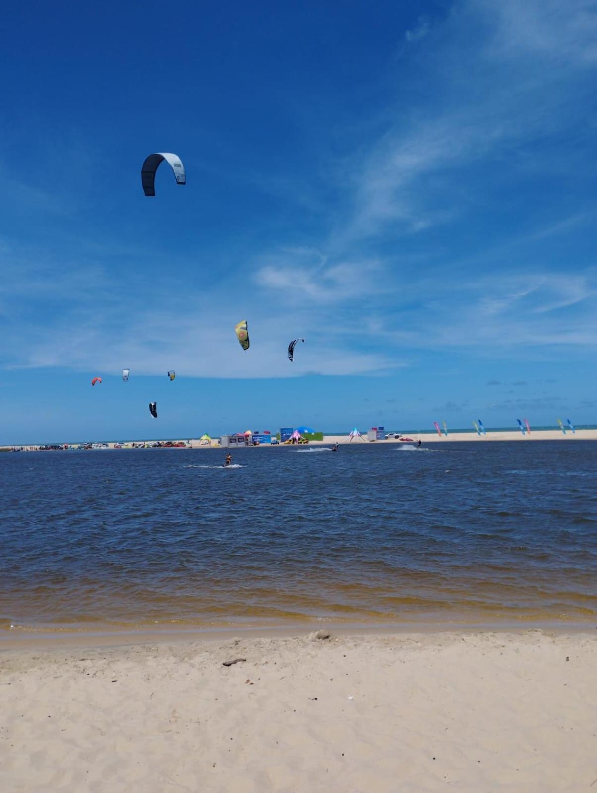 TAIBA - ONDAS DO MAR RESIDENCE Ap 212 - Rezende Temporada