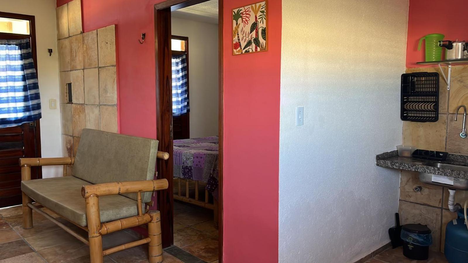 TAIBA - ONDAS DO MAR RESIDENCE Ap 212 - Rezende Temporada