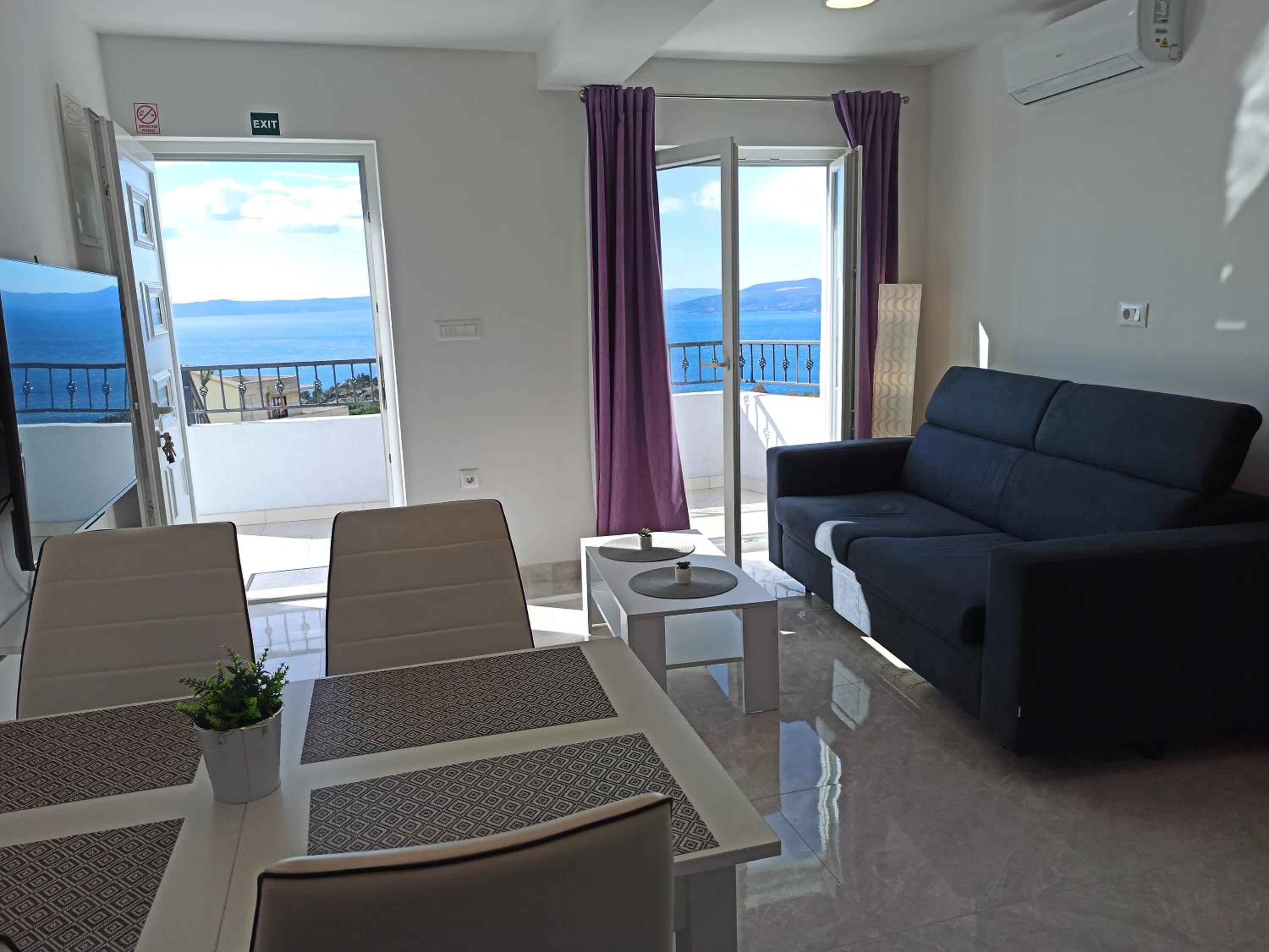 Villa TOP HILL - Private Pool & Jacuzzi view 2