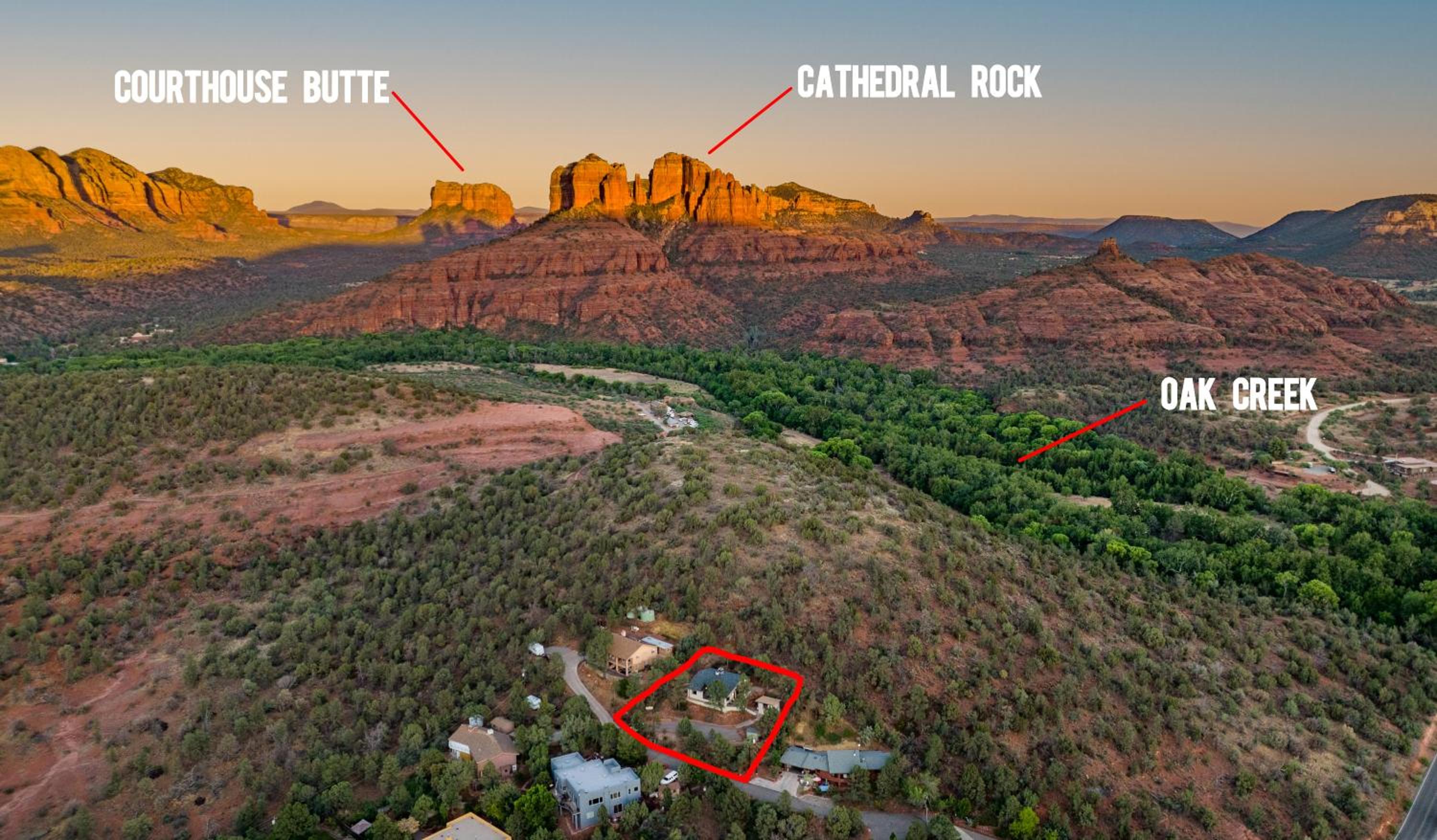 Walk 2 Trails! Pet Friendly! Stunning Views! view 3