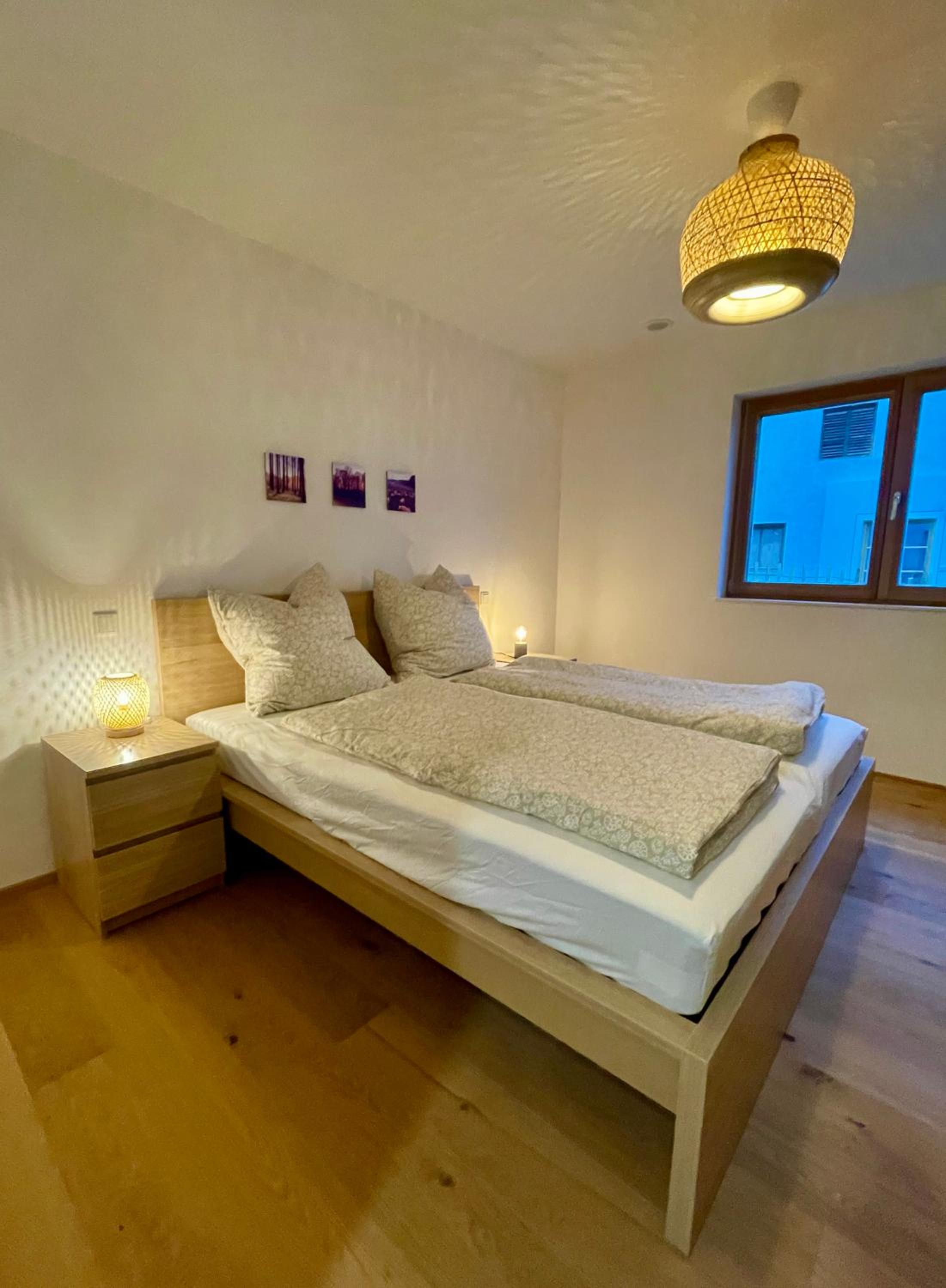 Ferienwohnung Schmied von Almertsham