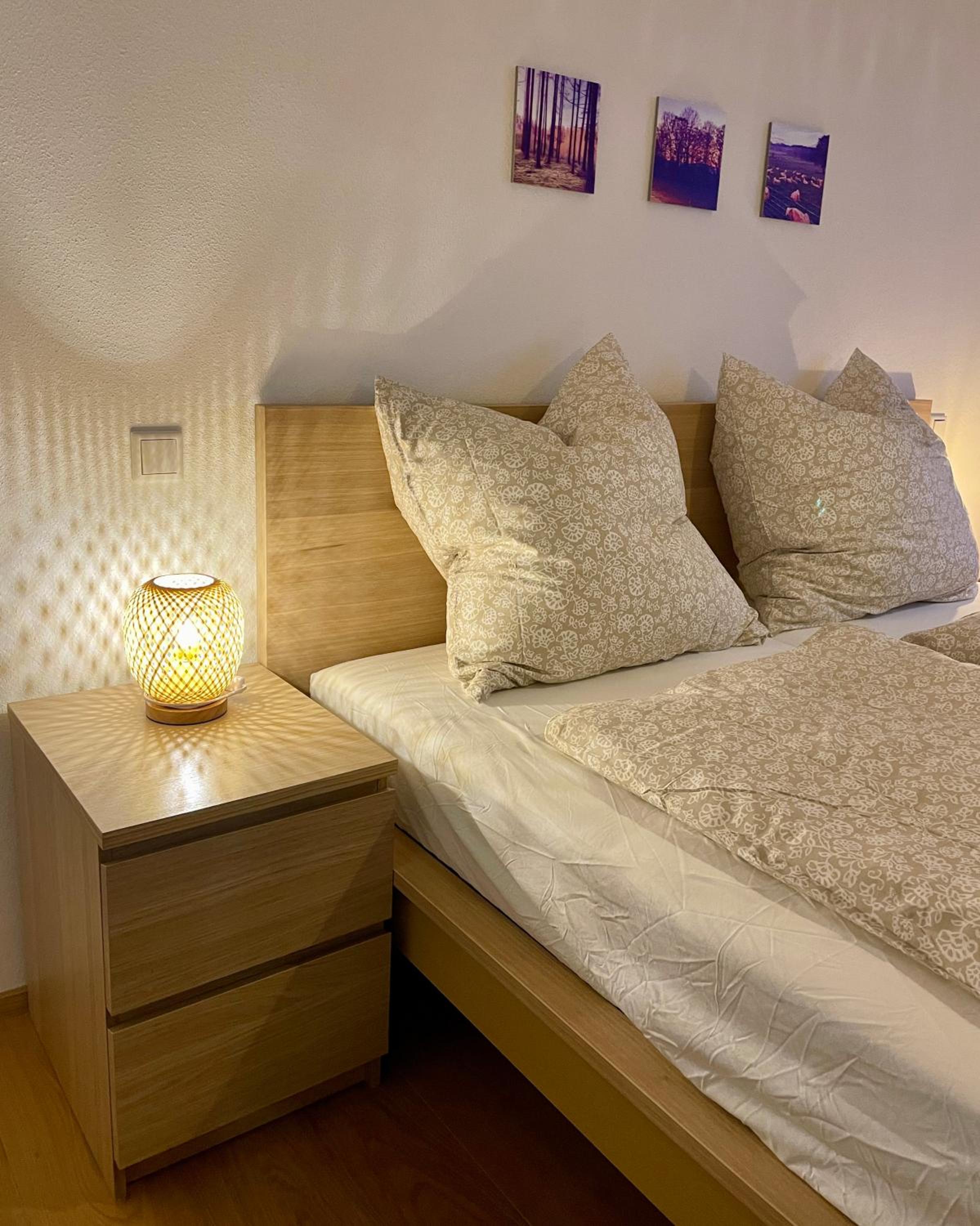 Ferienwohnung Schmied von Almertsham
