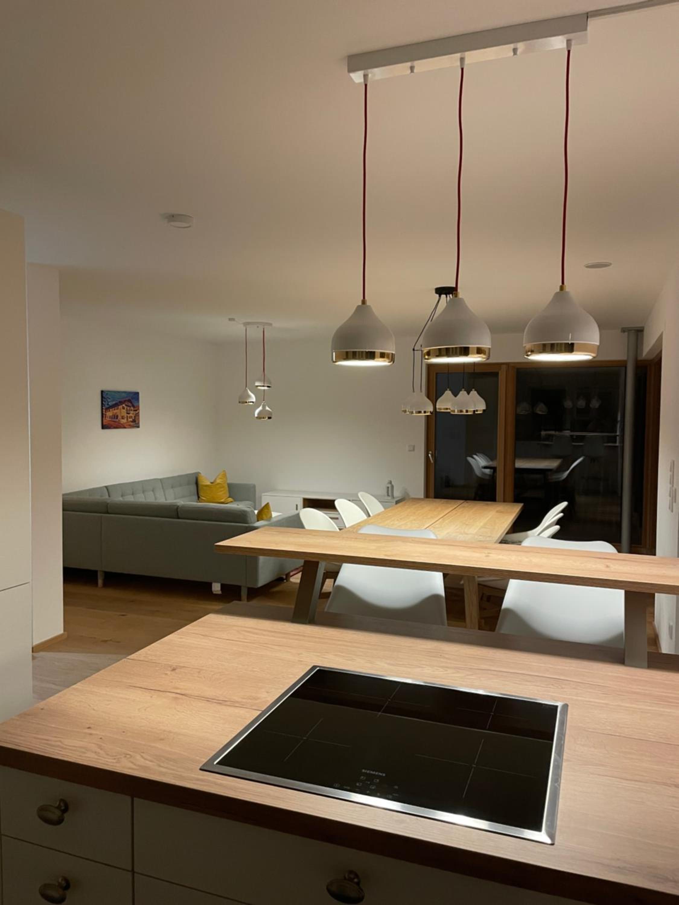 Ferienwohnung Schmied von Almertsham
