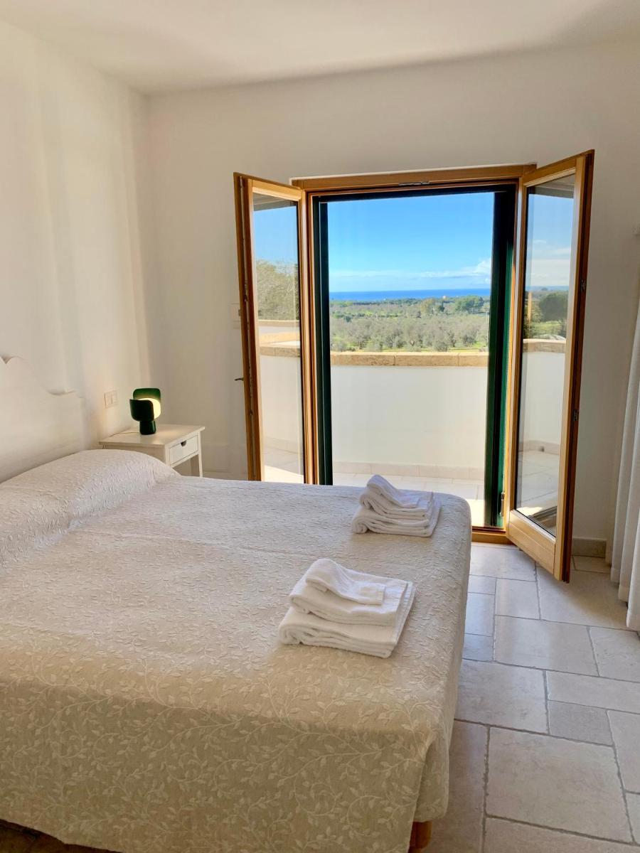 Villa Sant'Anna - Pescoluse view 3