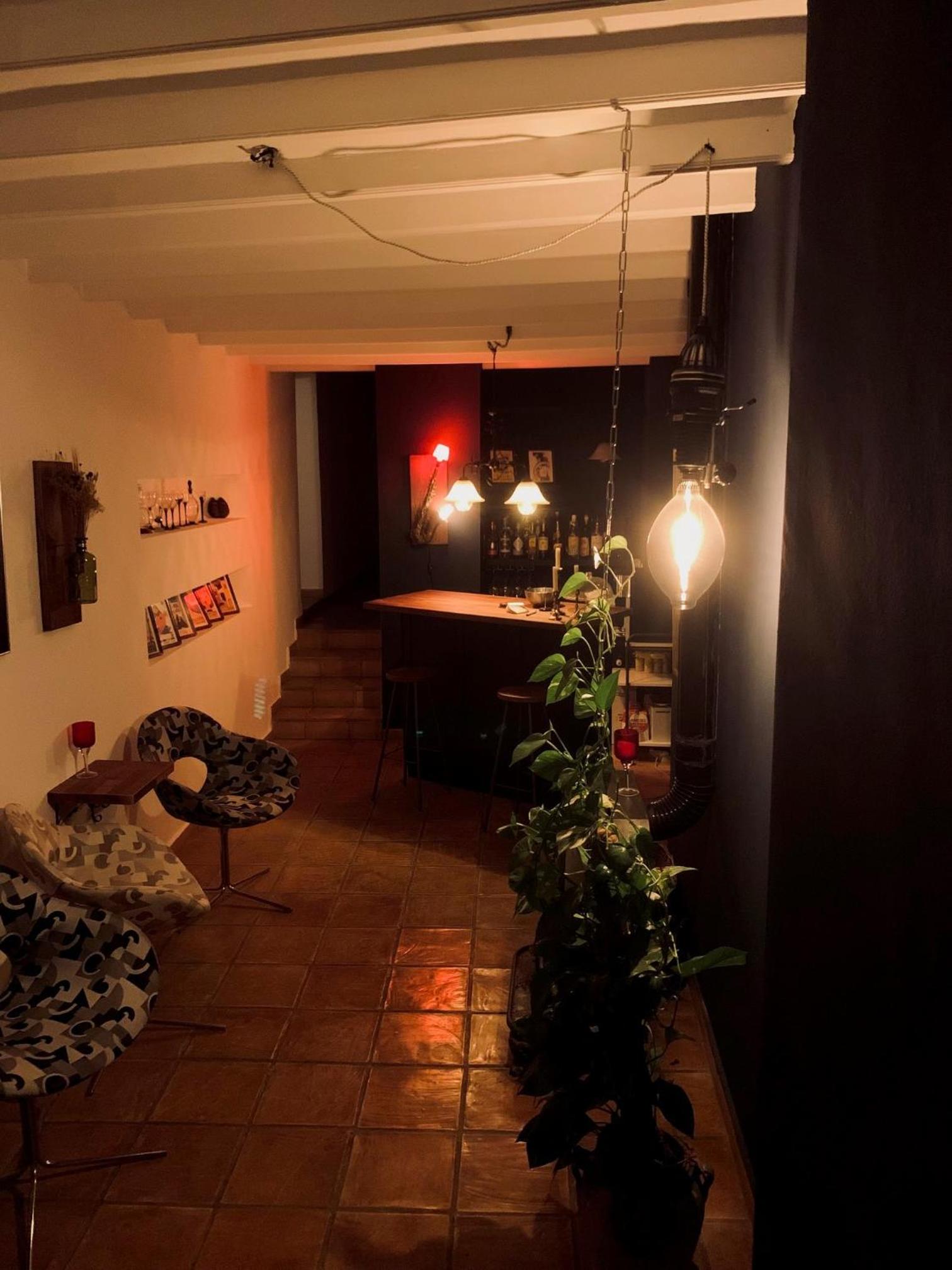 Las Puertas Del Indiano